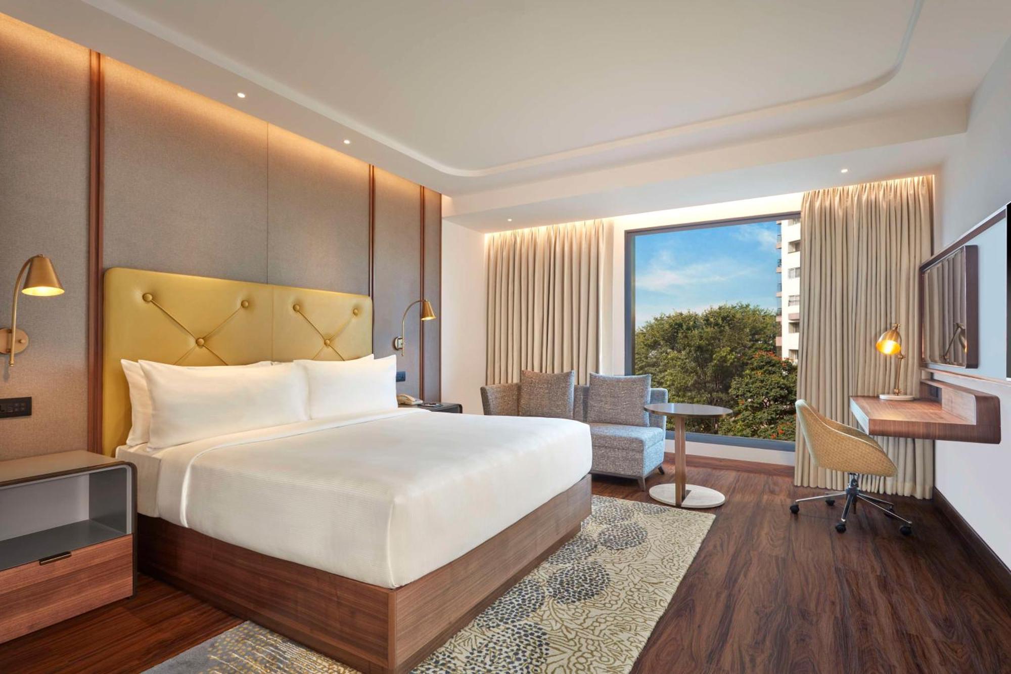 Doubletree By Hilton Whitefield 5* Bangalore