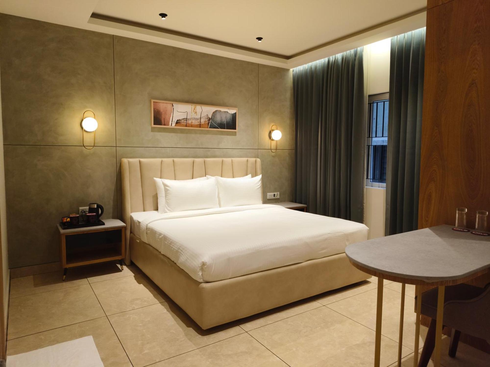 Hotel Olive Le Opera By Embassy Group Bangalore