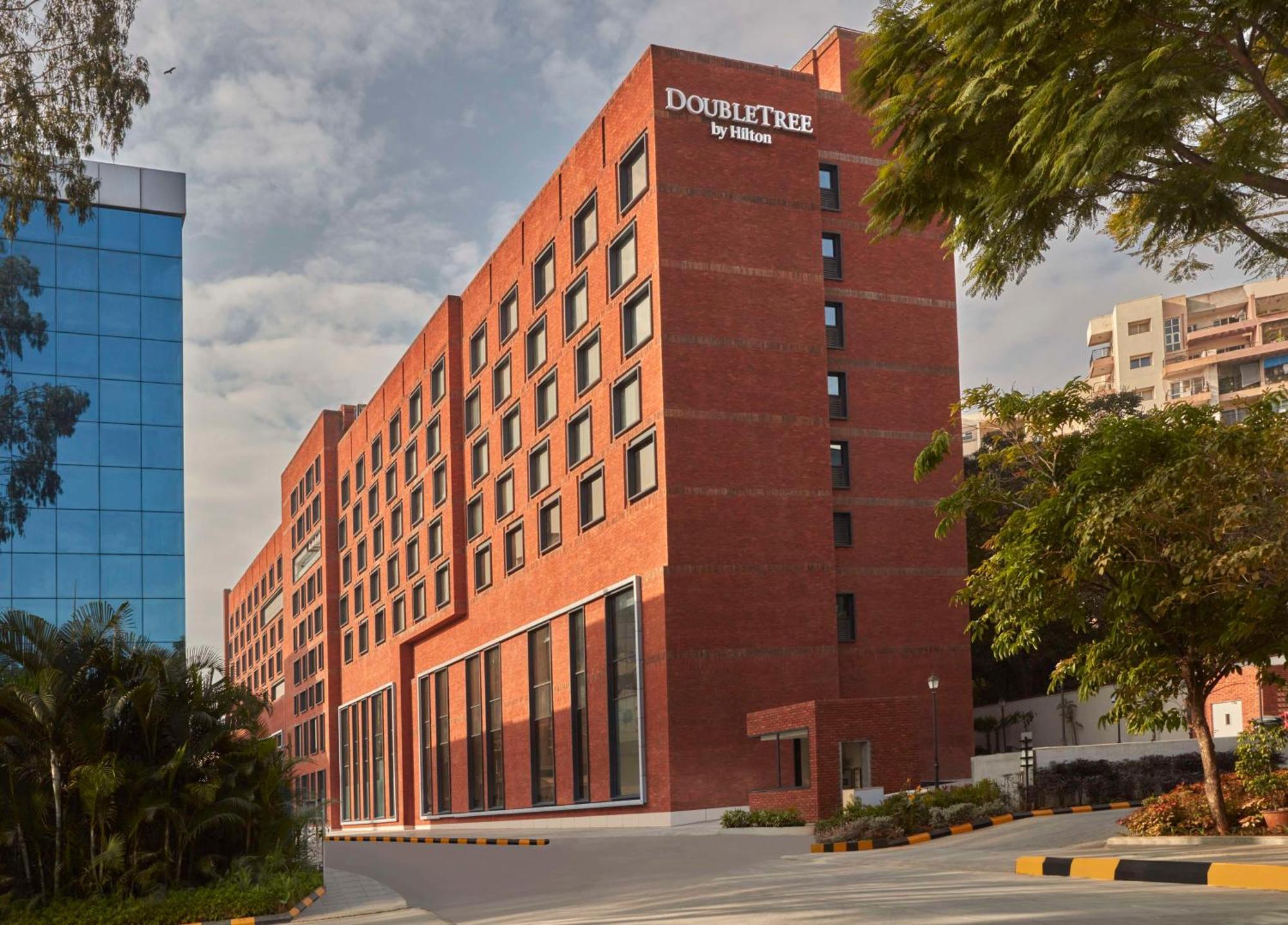Doubletree By Hilton Whitefield 5* Bangalore