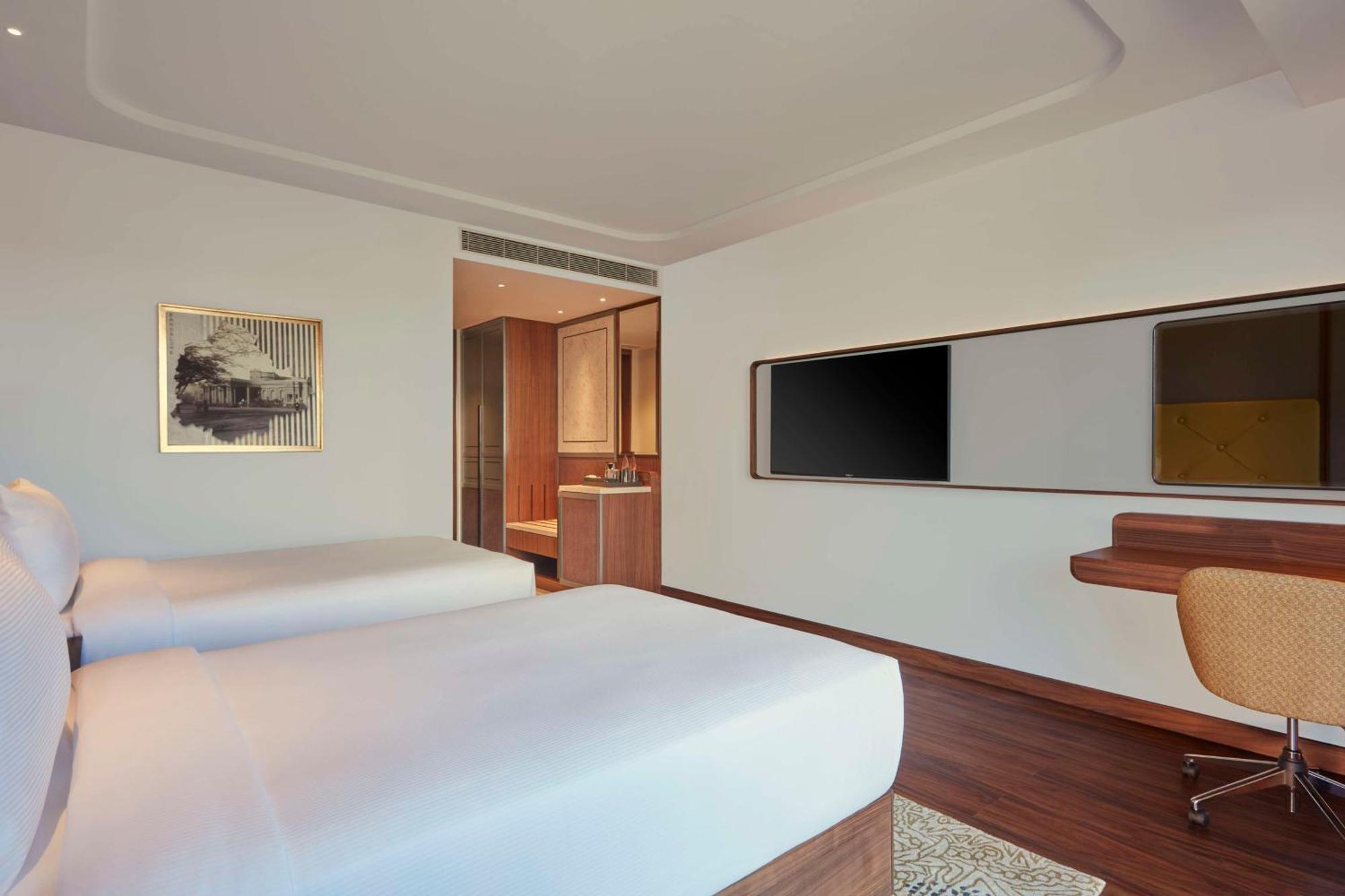 Doubletree By Hilton Whitefield Hotel Bangalore