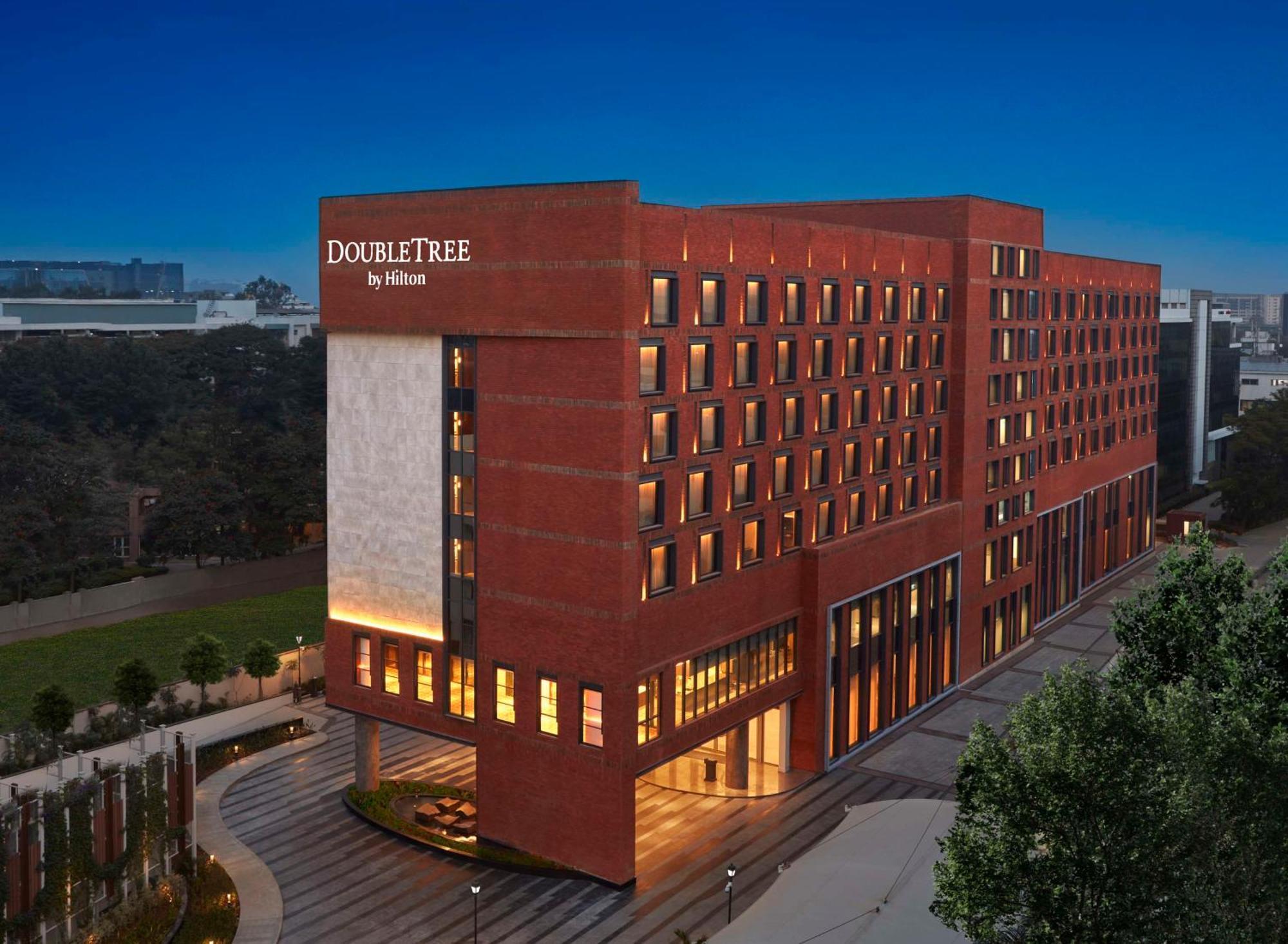 Hotel Doubletree By Hilton Whitefield