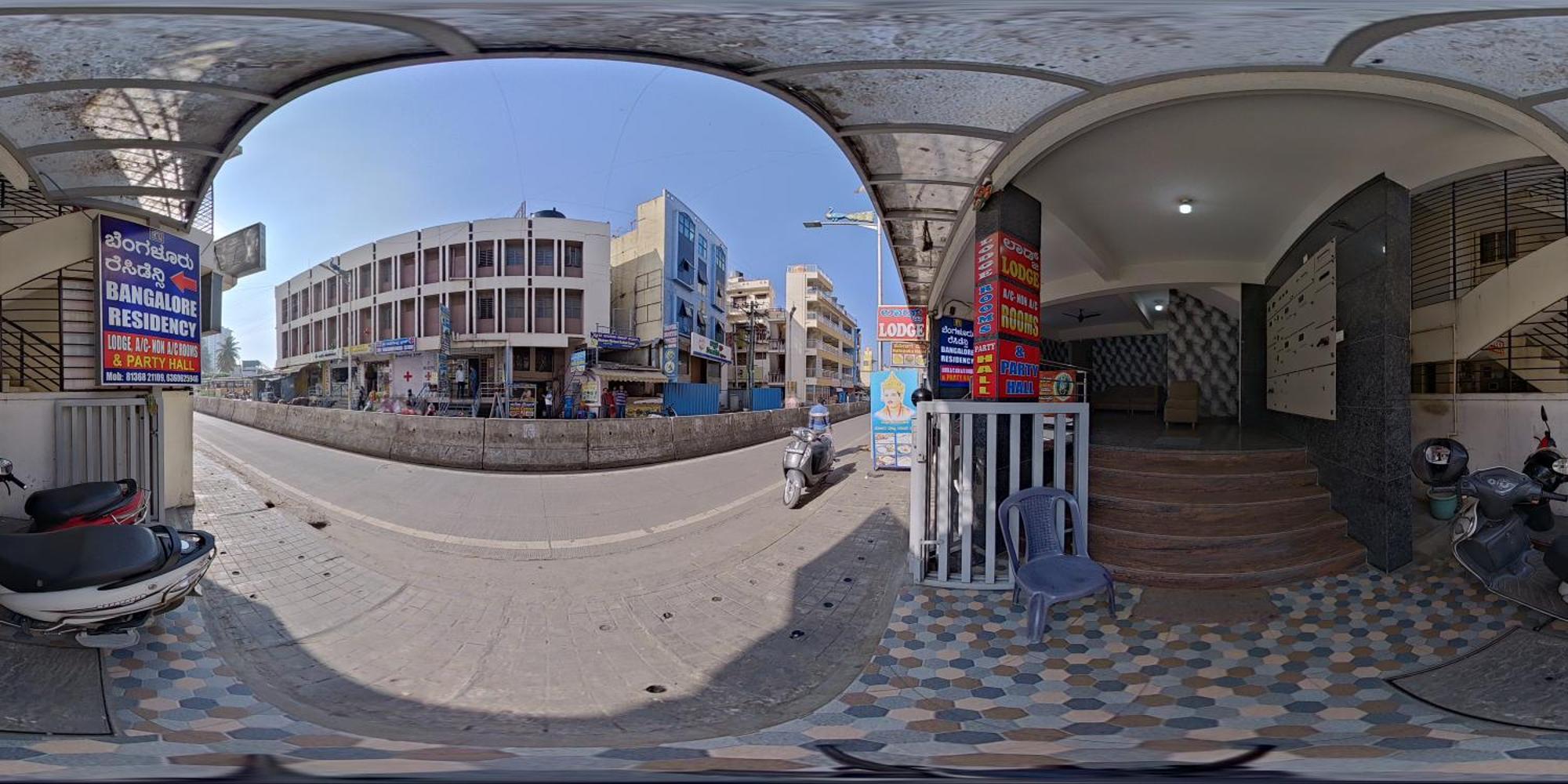 Residency Hotel Bangalore