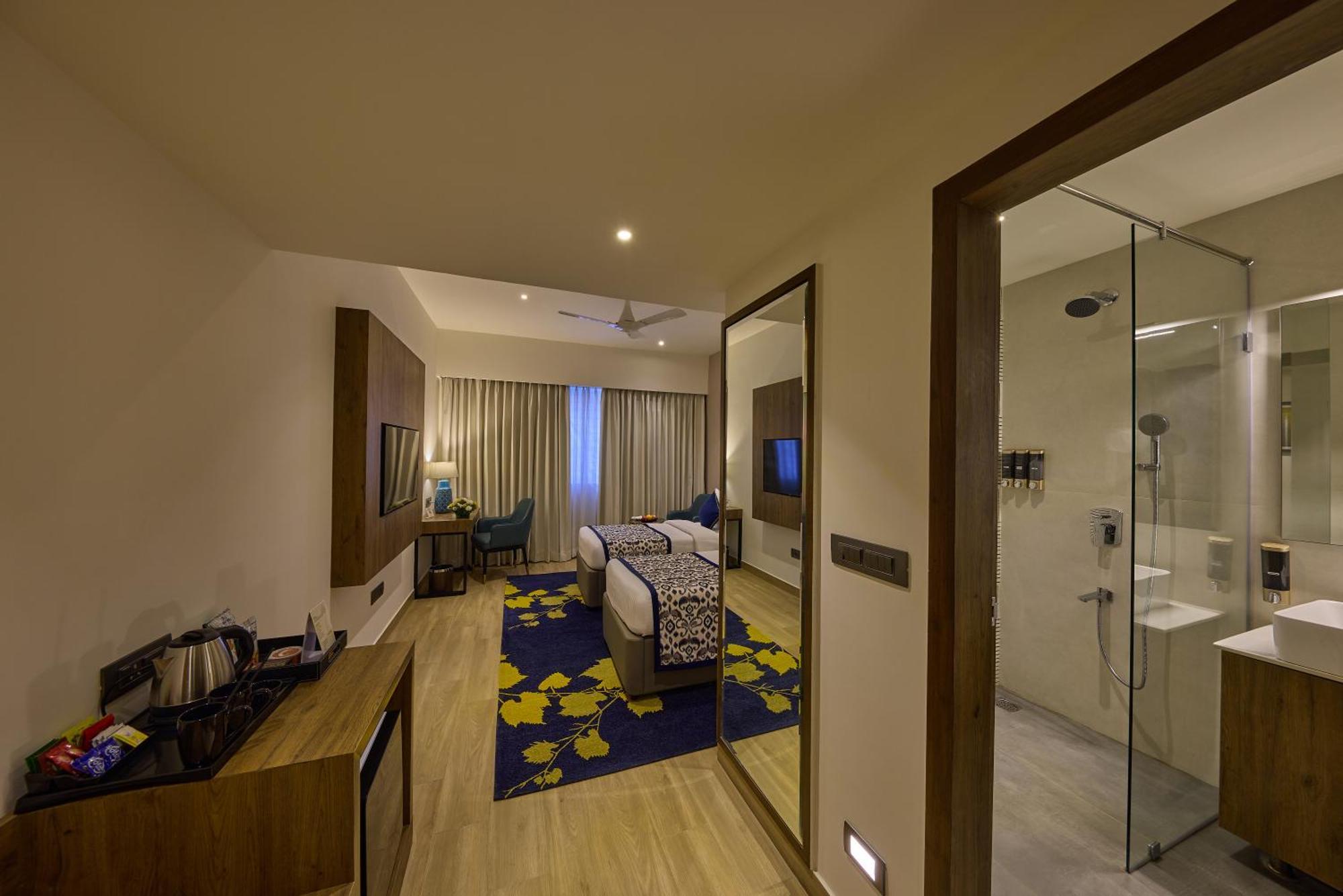 Grand Continent Hebbal A Sarovar Portico Affiliate Hotel Bangalore