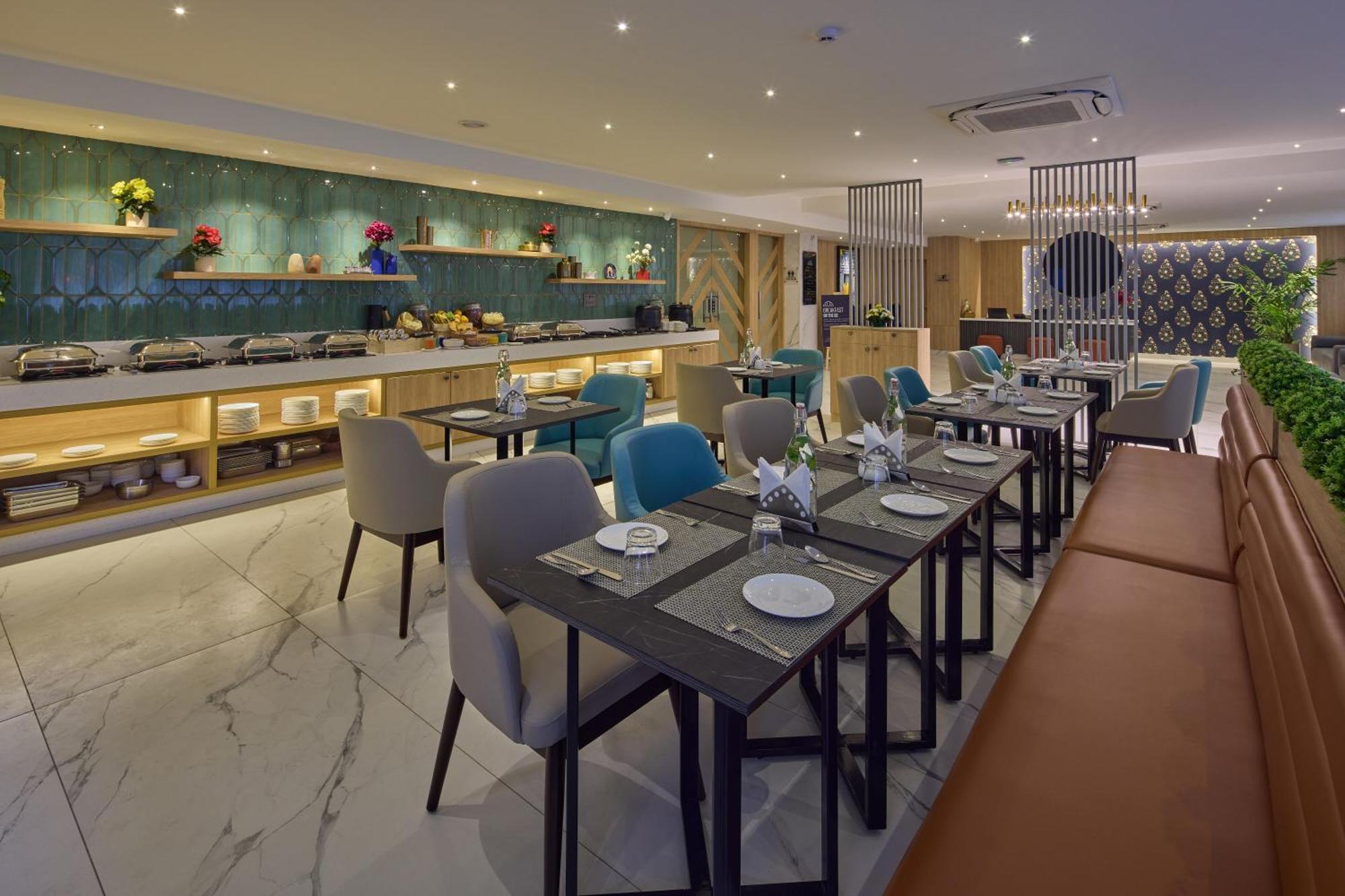Grand Continent Hebbal A Sarovar Portico Affiliate Bangalore