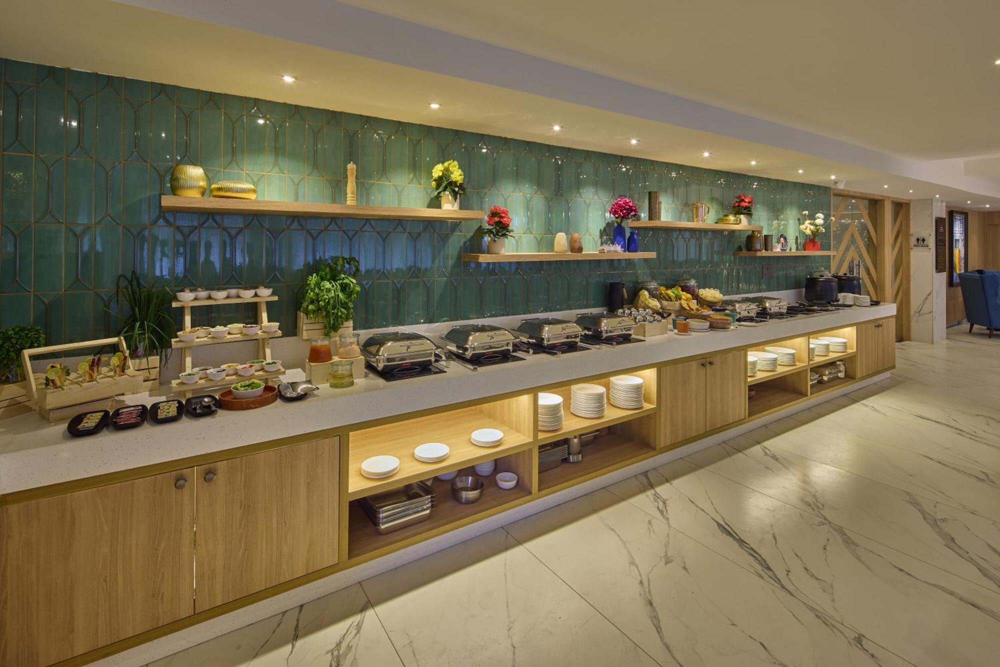 Grand Continent Hebbal A Sarovar Portico Affiliate Hotel 4*