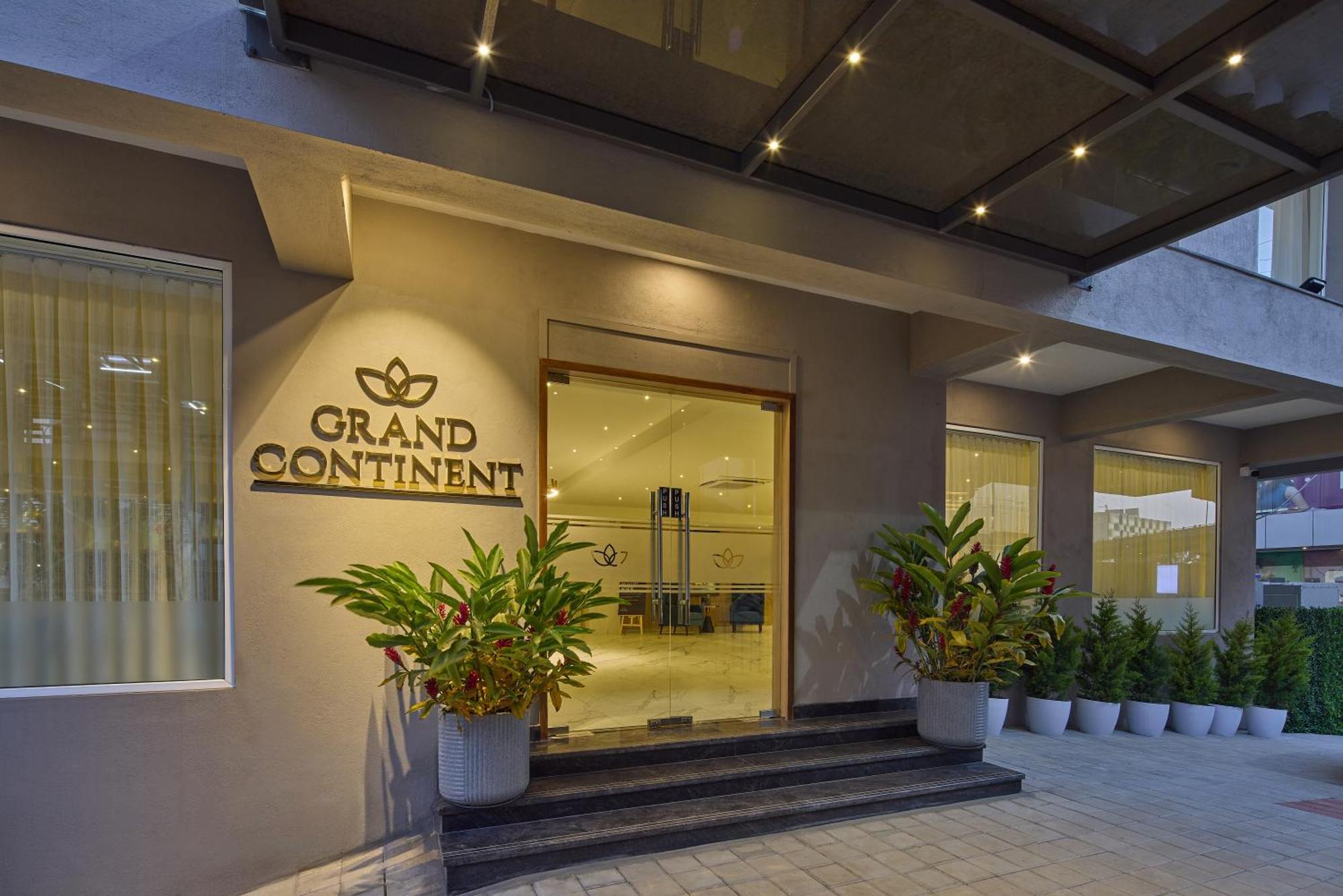 Grand Continent Hebbal A Sarovar Portico Affiliate 4* Bangalore