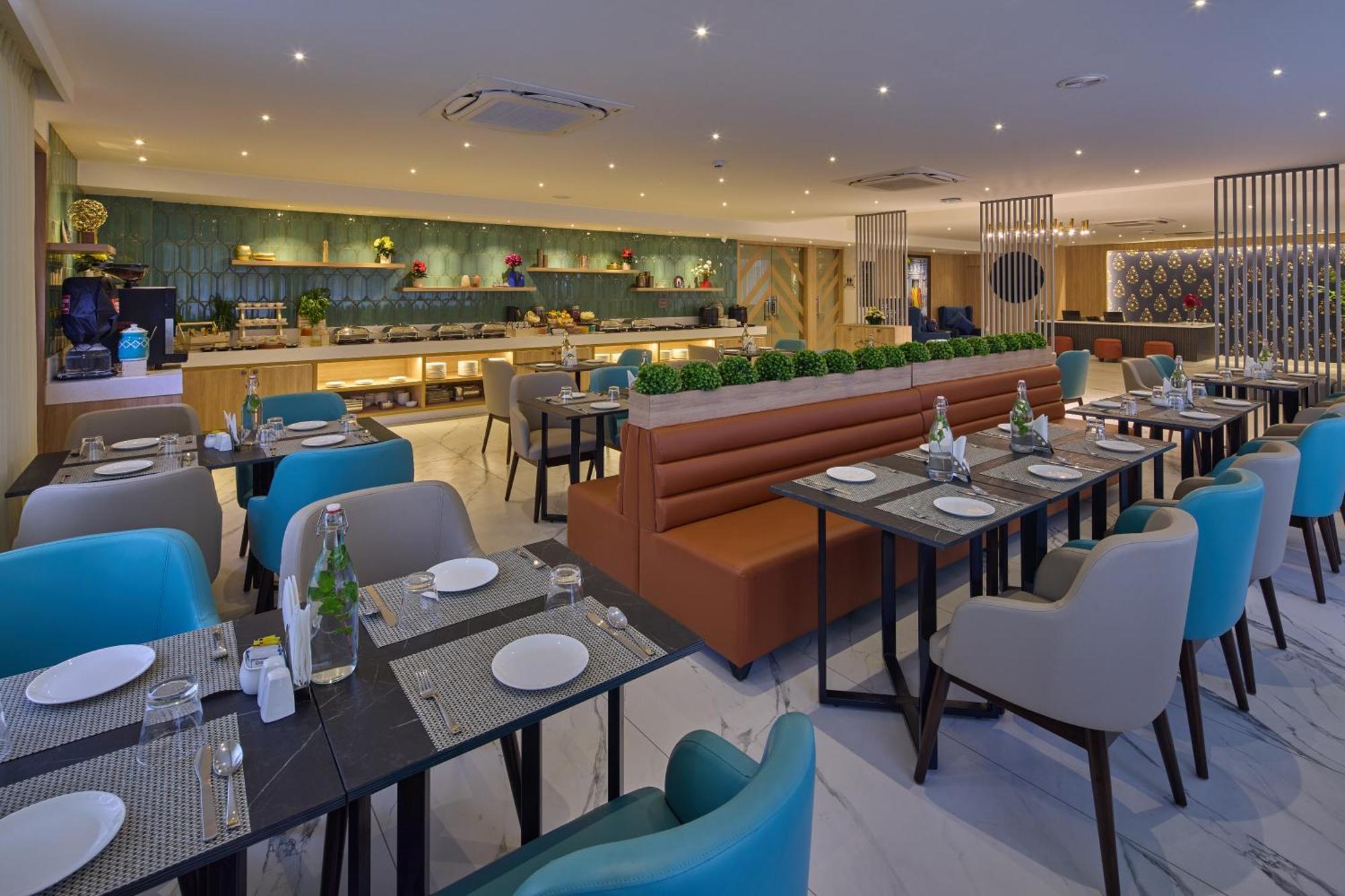 Grand Continent Hebbal A Sarovar Portico Affiliate Hotel Bangalore