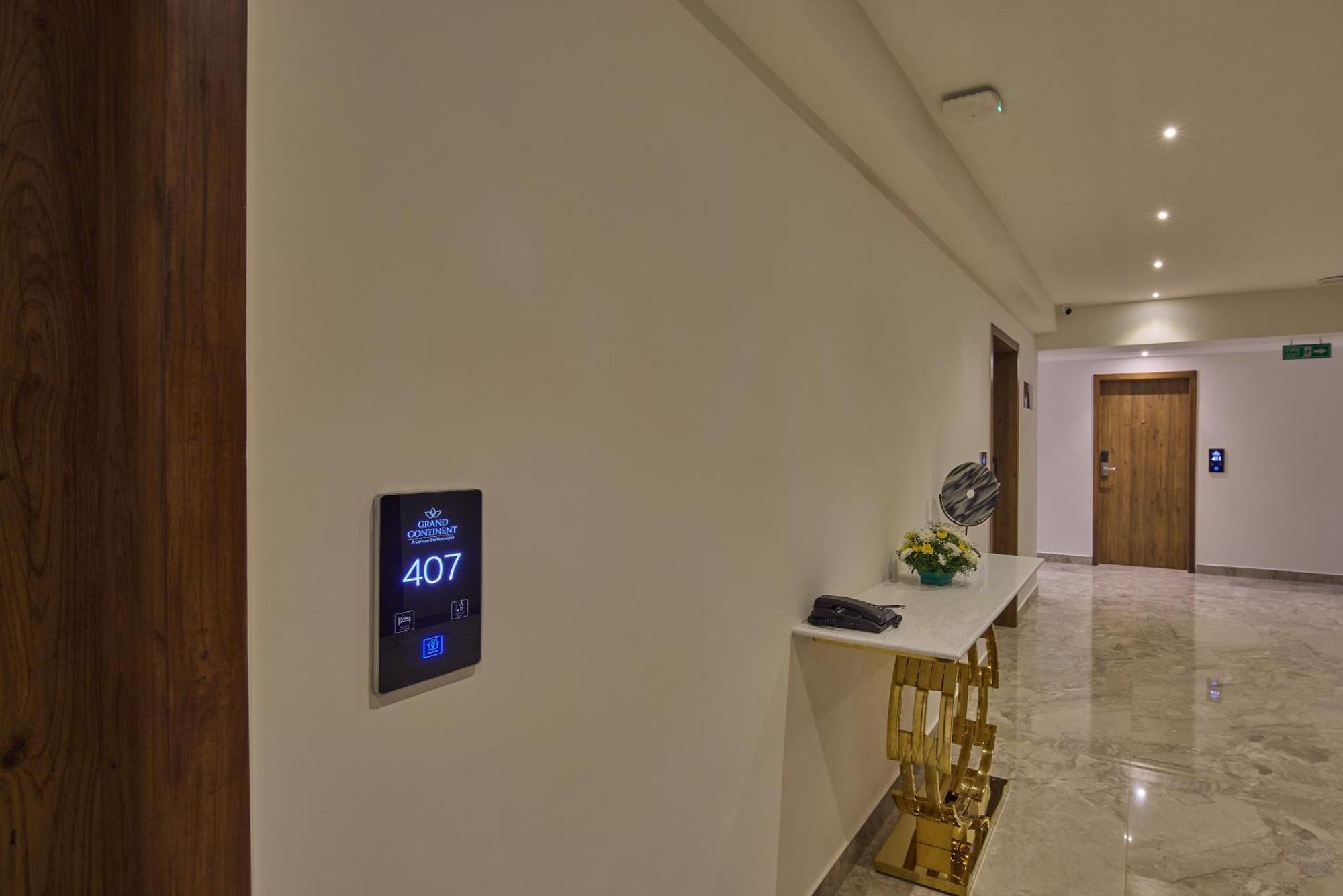 Grand Continent Hebbal A Sarovar Portico Affiliate 4*