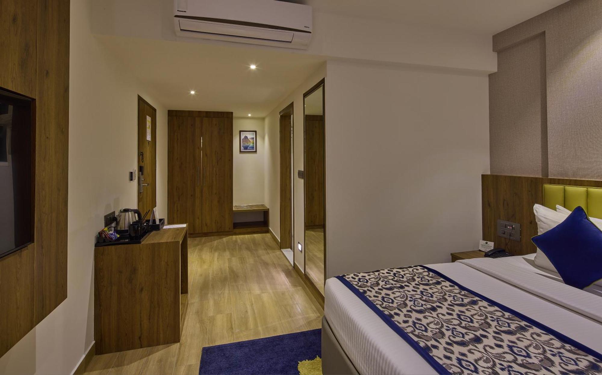 Grand Continent Hebbal A Sarovar Portico Affiliate Bangalore