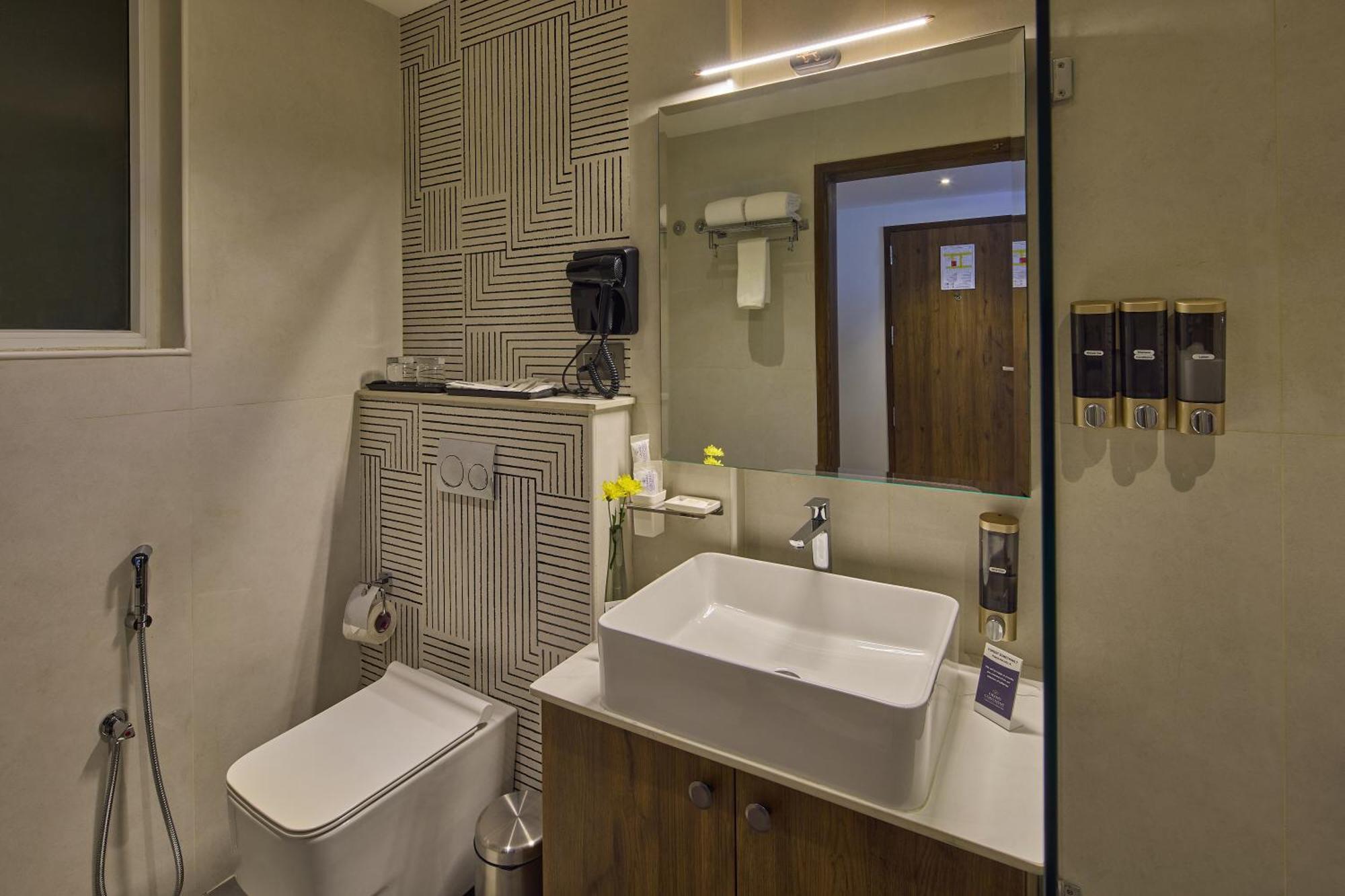 Grand Continent Hebbal A Sarovar Portico Affiliate Hotel