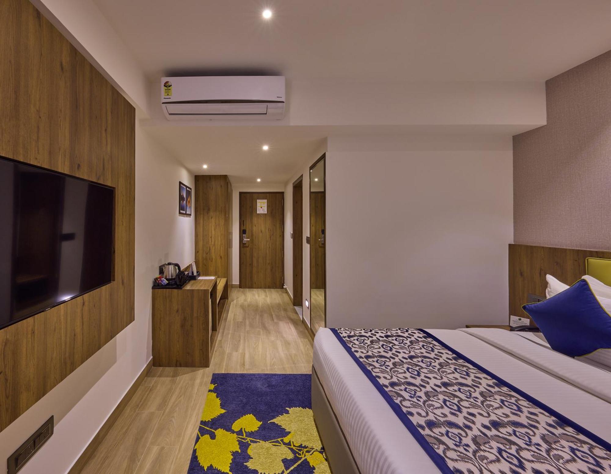 Hotel Grand Continent Hebbal A Sarovar Portico Affiliate