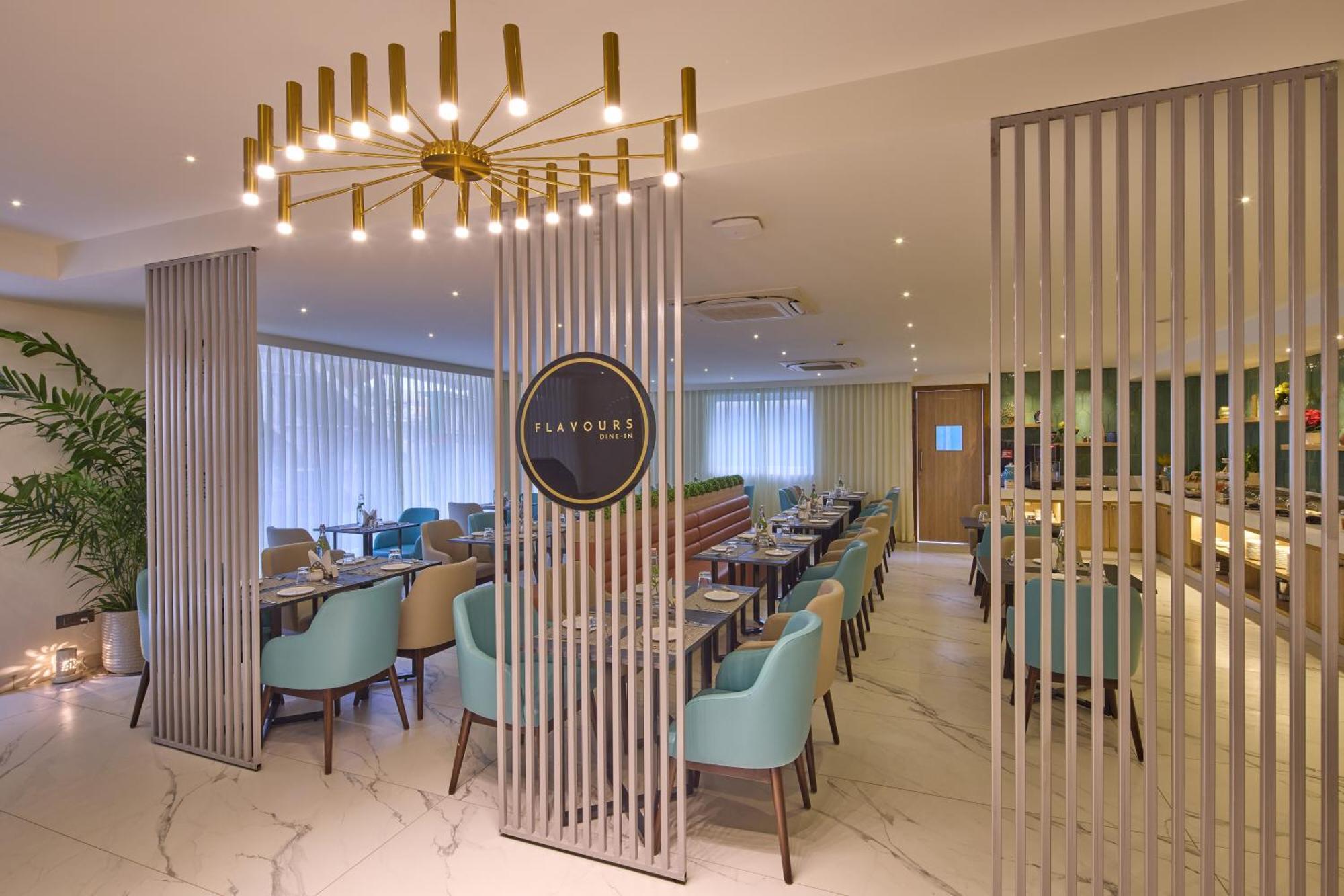 Grand Continent Hebbal A Sarovar Portico Affiliate Hotel Bangalore