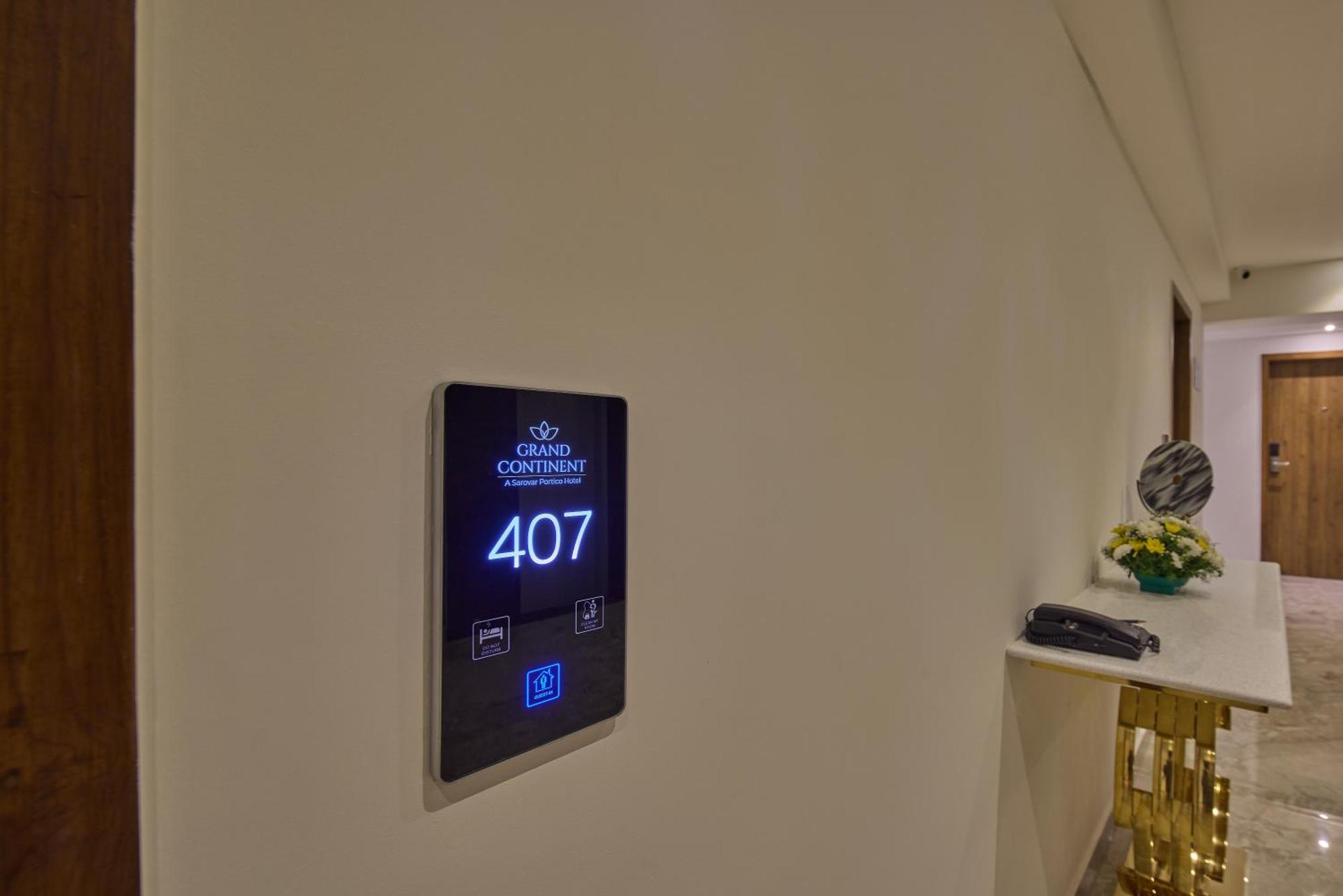 Grand Continent Hebbal A Sarovar Portico Affiliate Hotel Bangalore