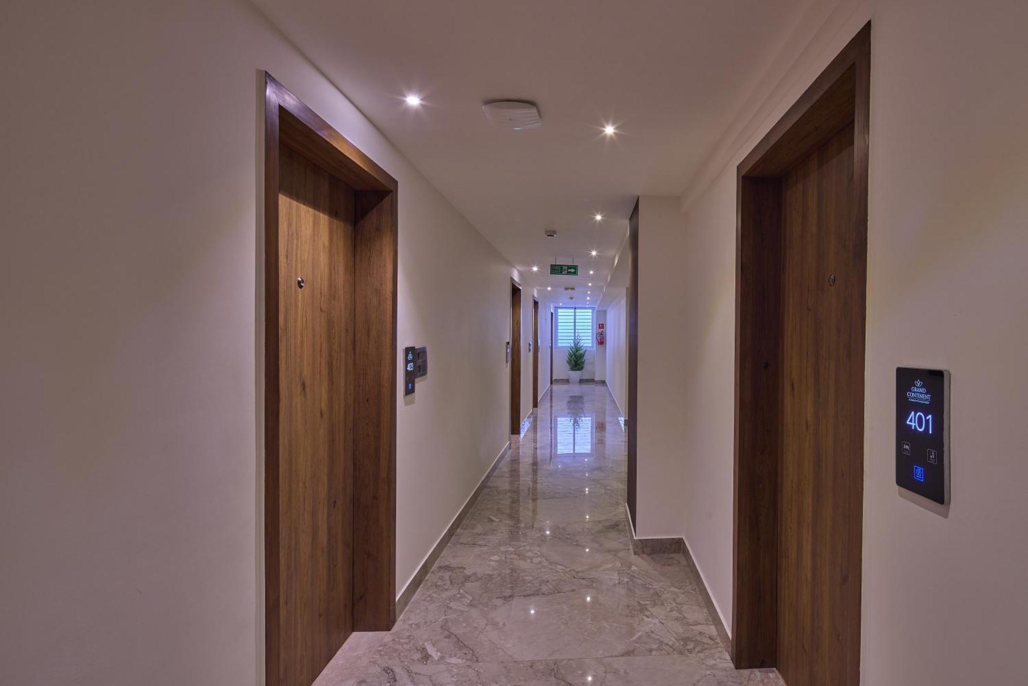 Grand Continent Hebbal A Sarovar Portico Affiliate Hotel 4*