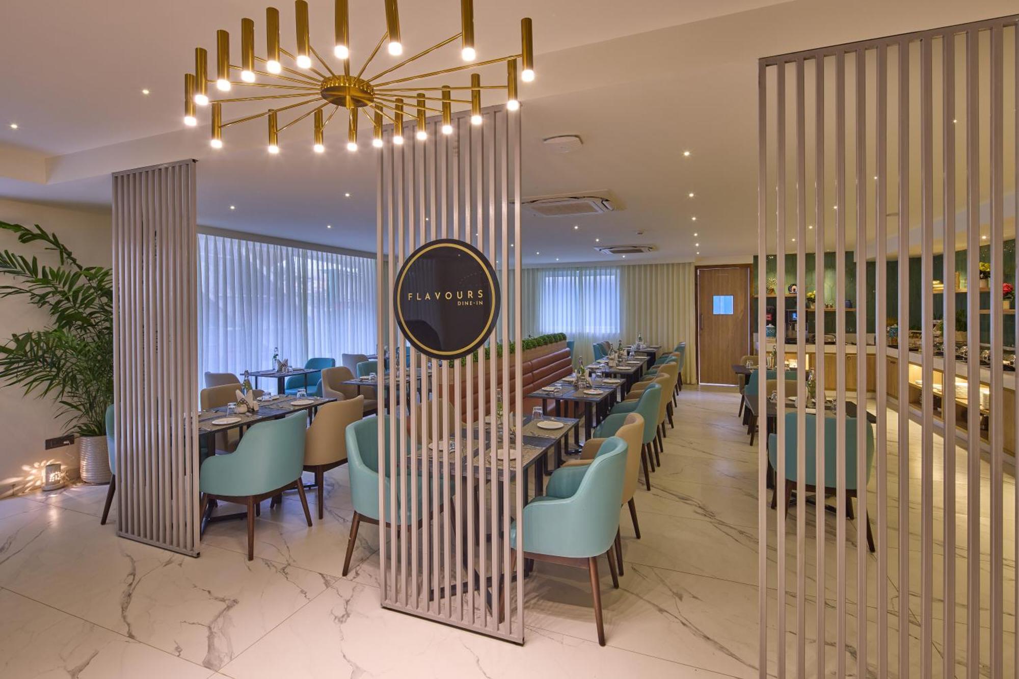 Grand Continent Hebbal A Sarovar Portico Affiliate Hotel Bangalore