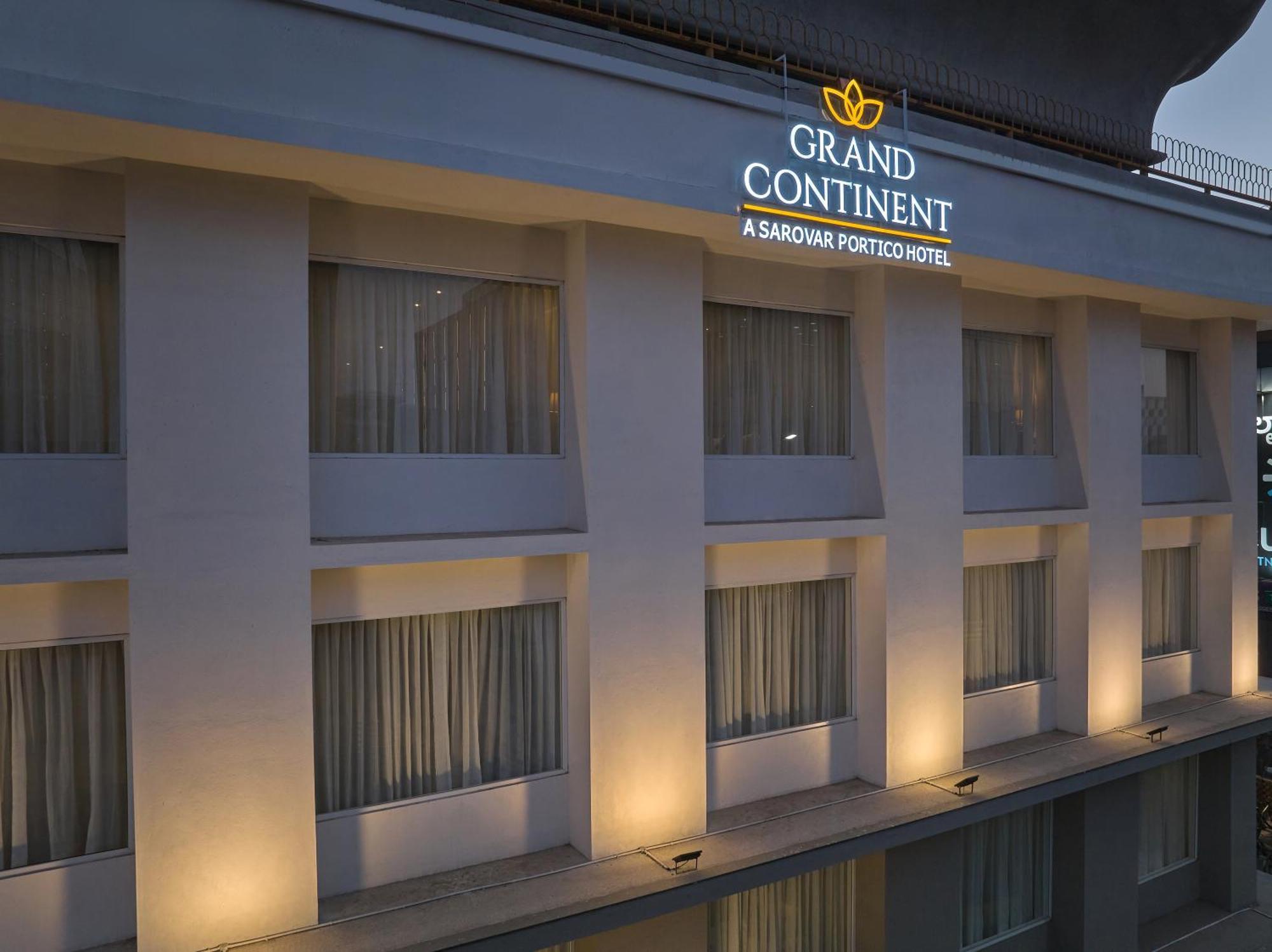 Grand Continent Hebbal A Sarovar Portico Affiliate Hotel