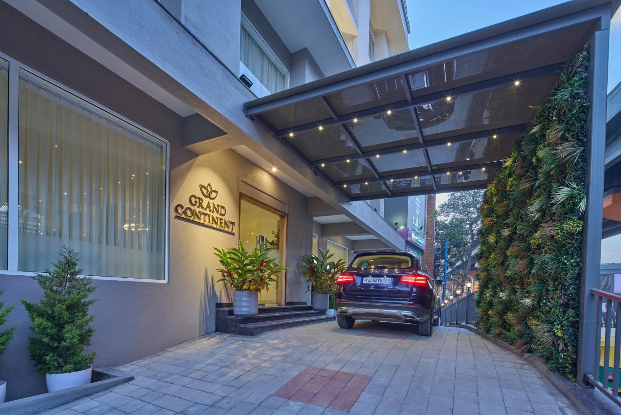 Grand Continent Hebbal A Sarovar Portico Affiliate Bangalore