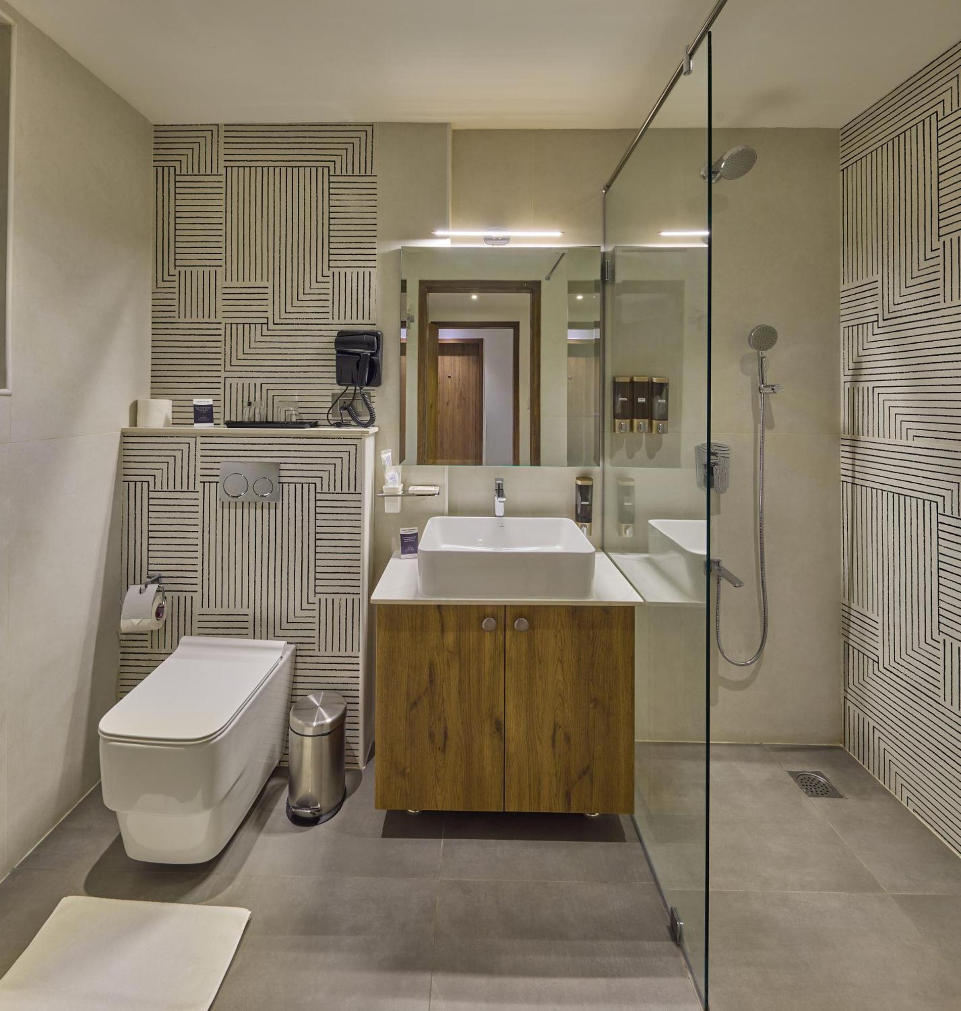 Grand Continent Hebbal A Sarovar Portico Affiliate Hotel 4*