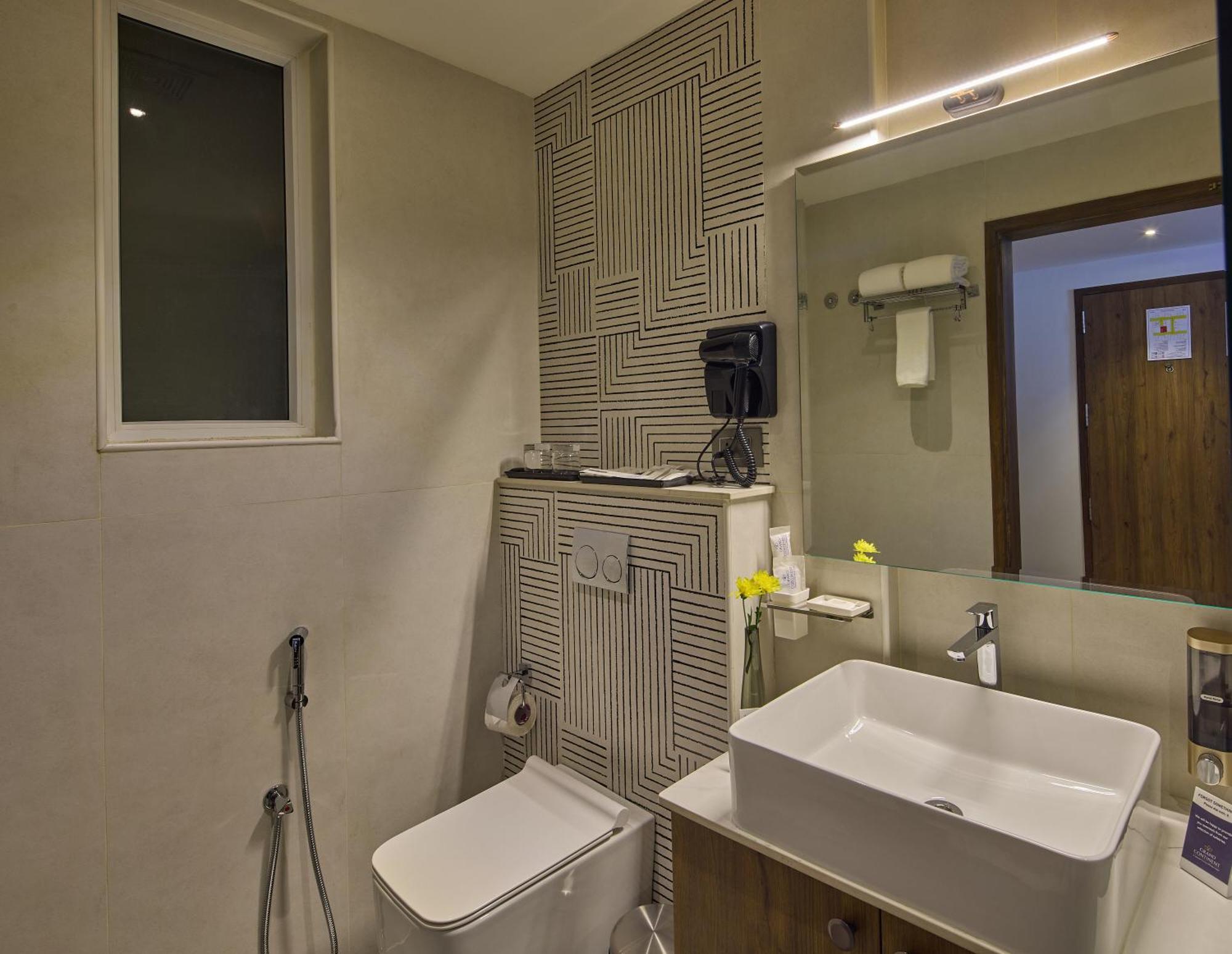 Grand Continent Hebbal A Sarovar Portico Affiliate 4* Bangalore
