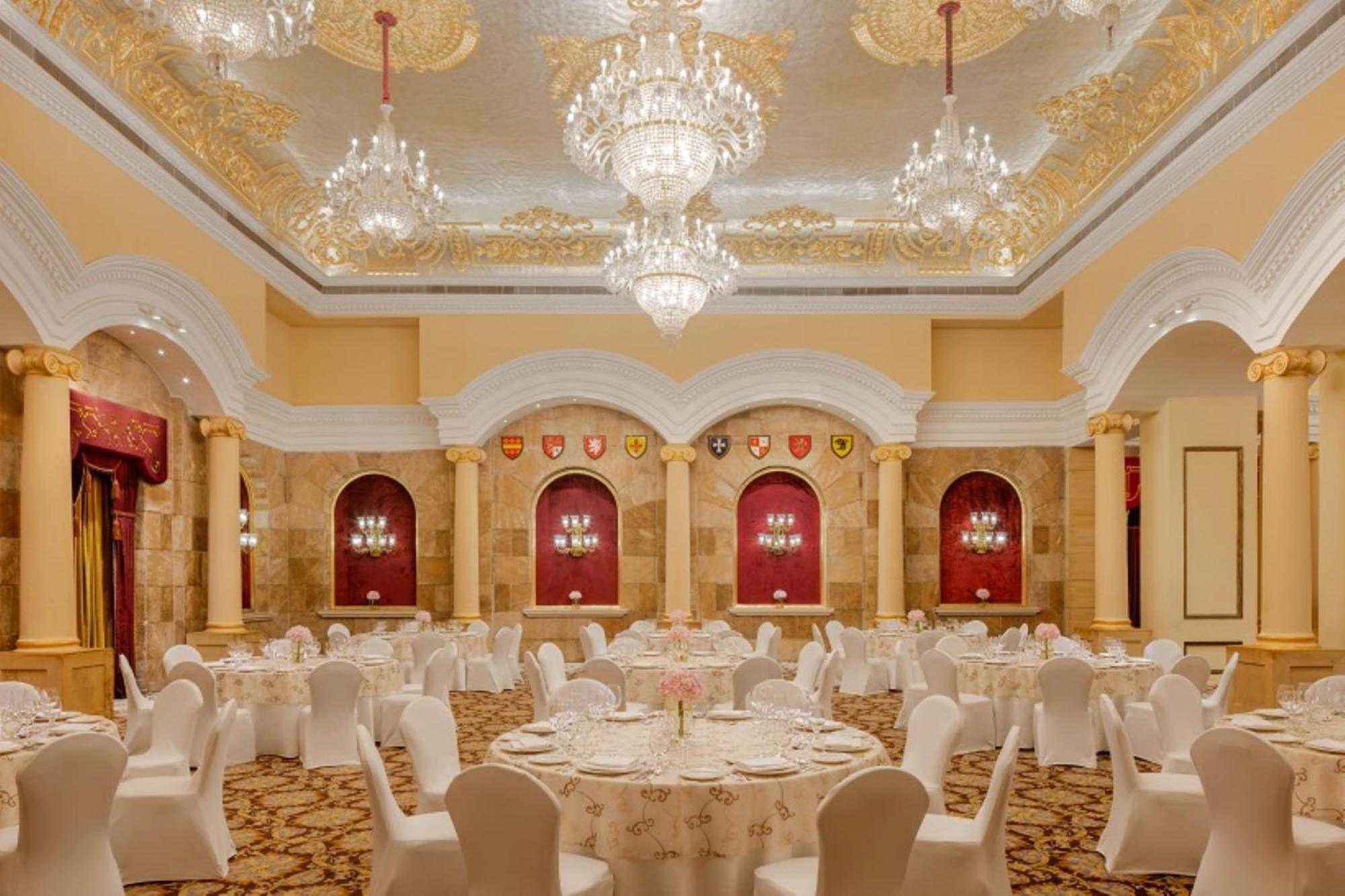 Itc Windsor, A Luxury Collection Hotel, Hotel