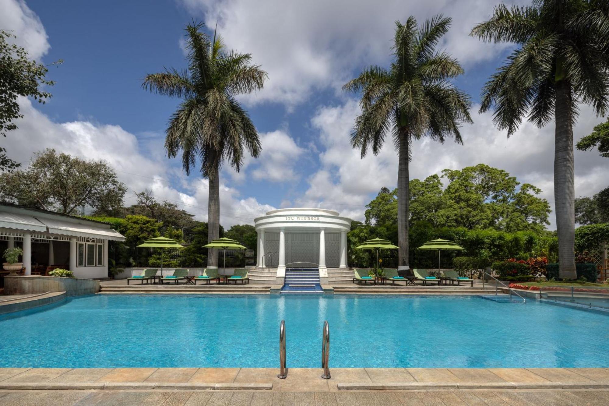Itc Windsor, A Luxury Collection Hotel, Hotel Bangalore