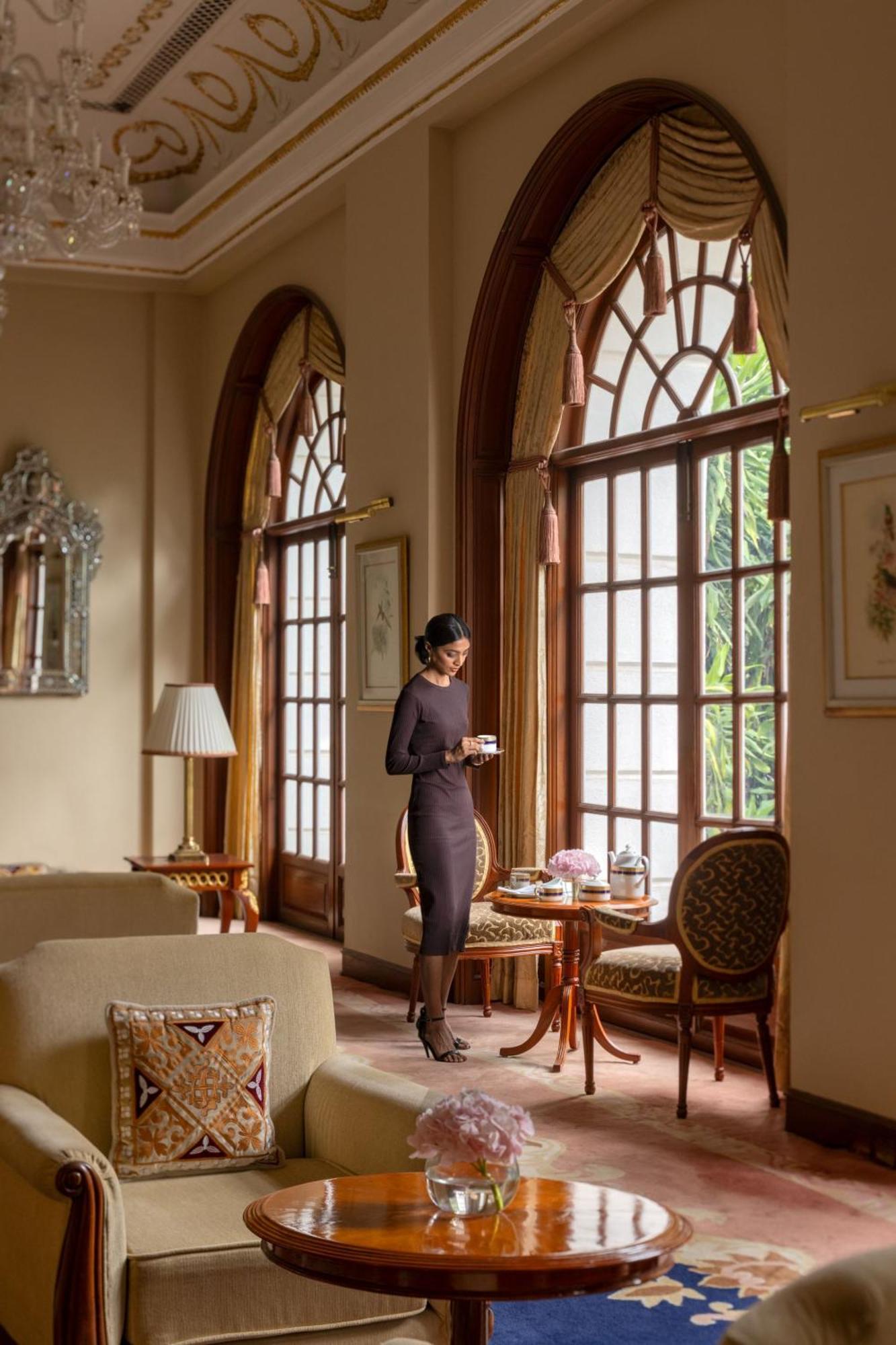 Hotel Itc Windsor, A Luxury Collection Hotel, Bangalore