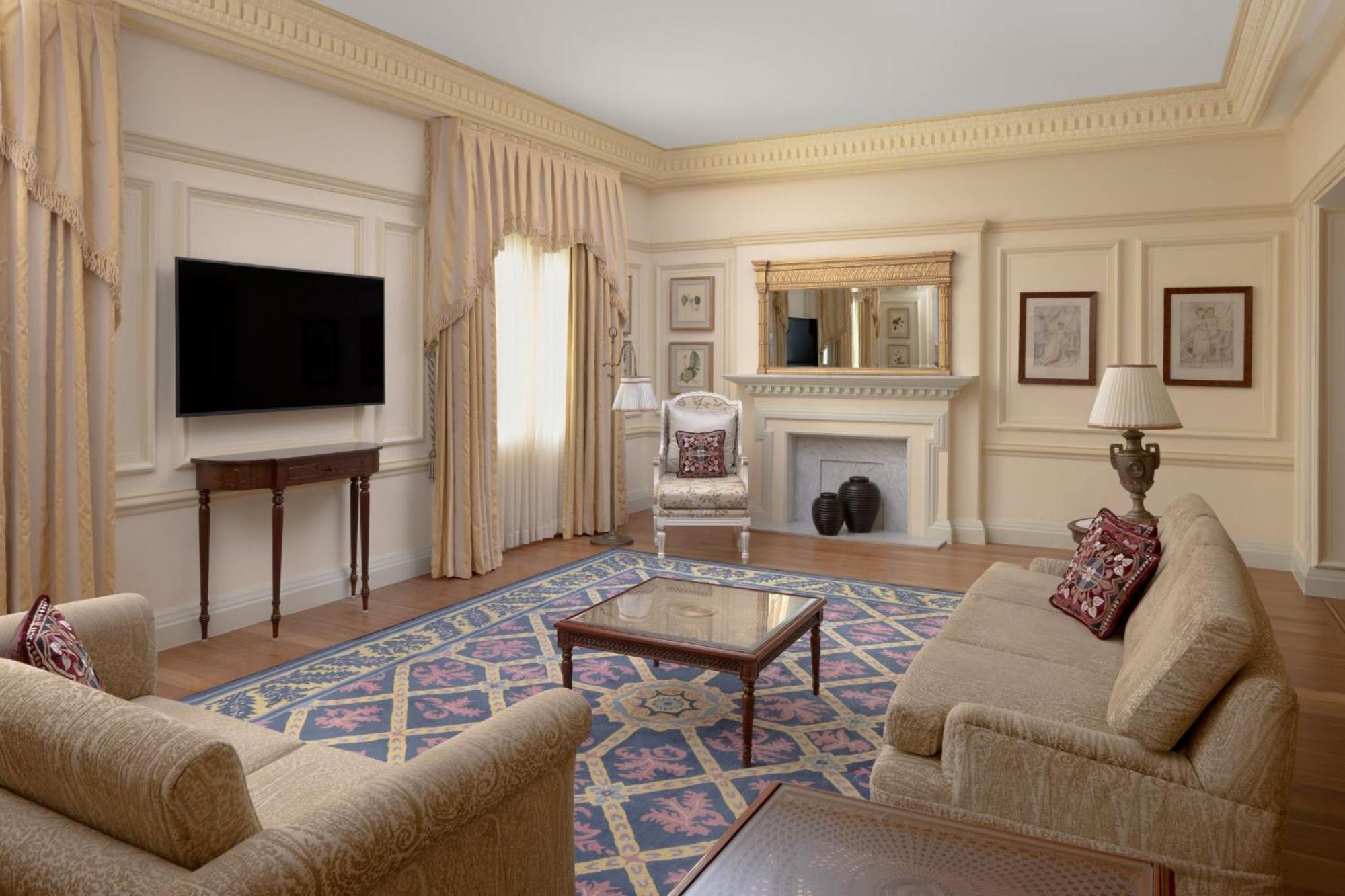 Itc Windsor, A Luxury Collection Hotel, Hotel 5*