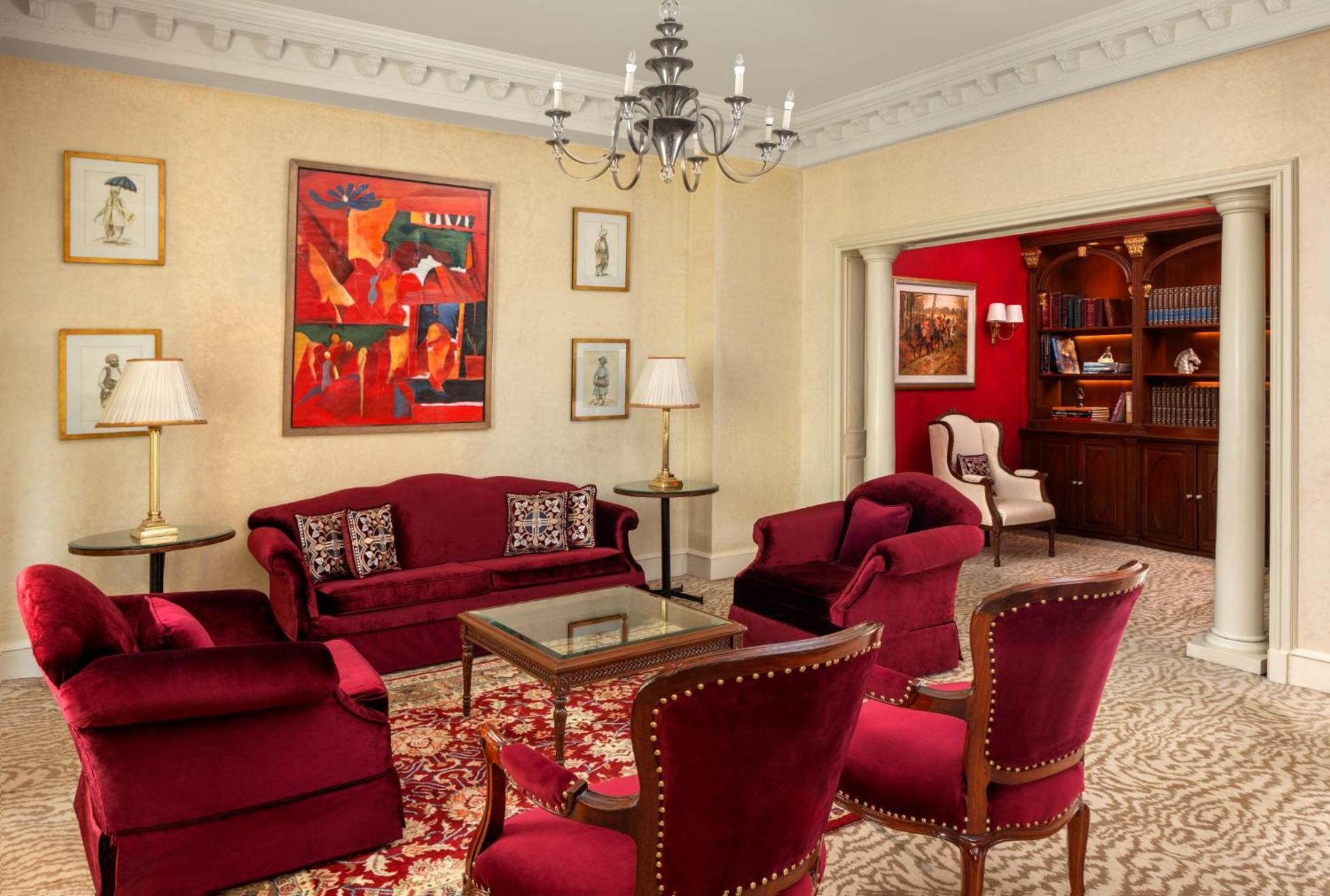 Itc Windsor, A Luxury Collection Hotel, Hotel