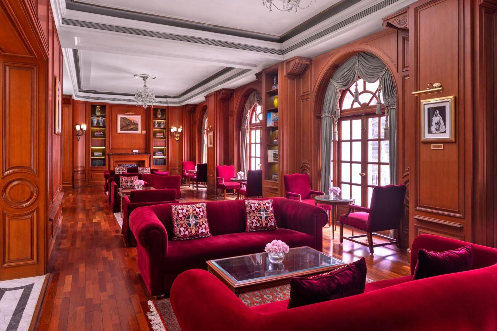 Itc Windsor, A Luxury Collection Hotel, 5* Bangalore
