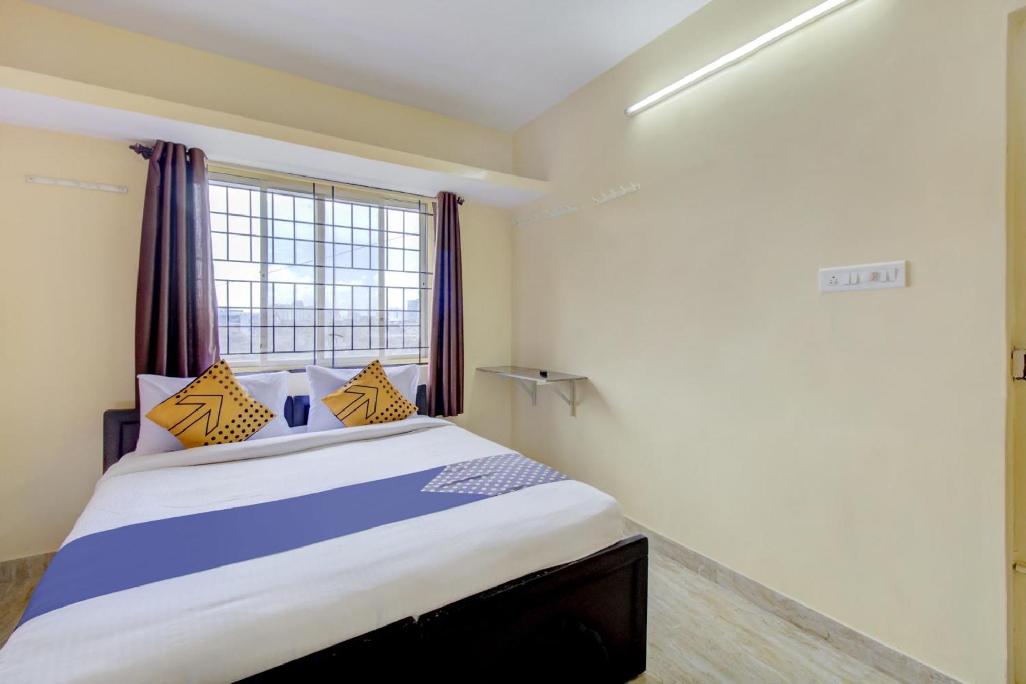 Hotel O Manyata Deluxe