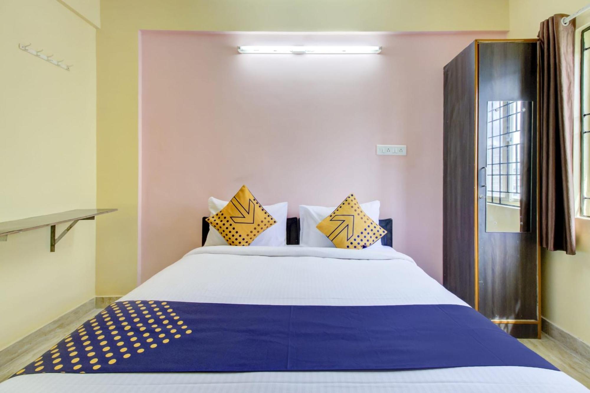 O Manyata Deluxe Bangalore