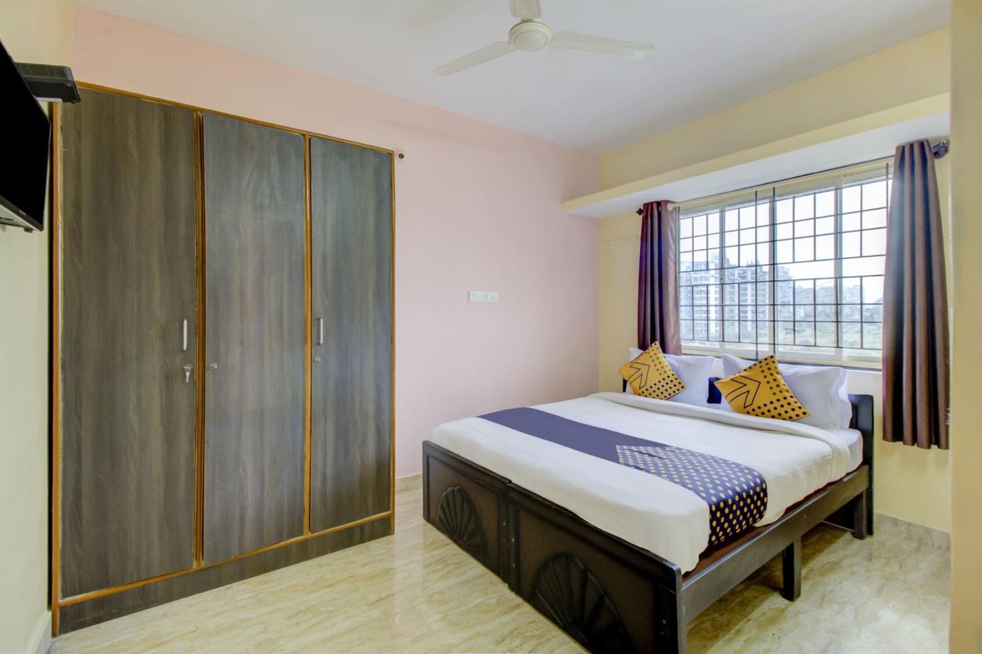 Hotel O Manyata Deluxe 2*