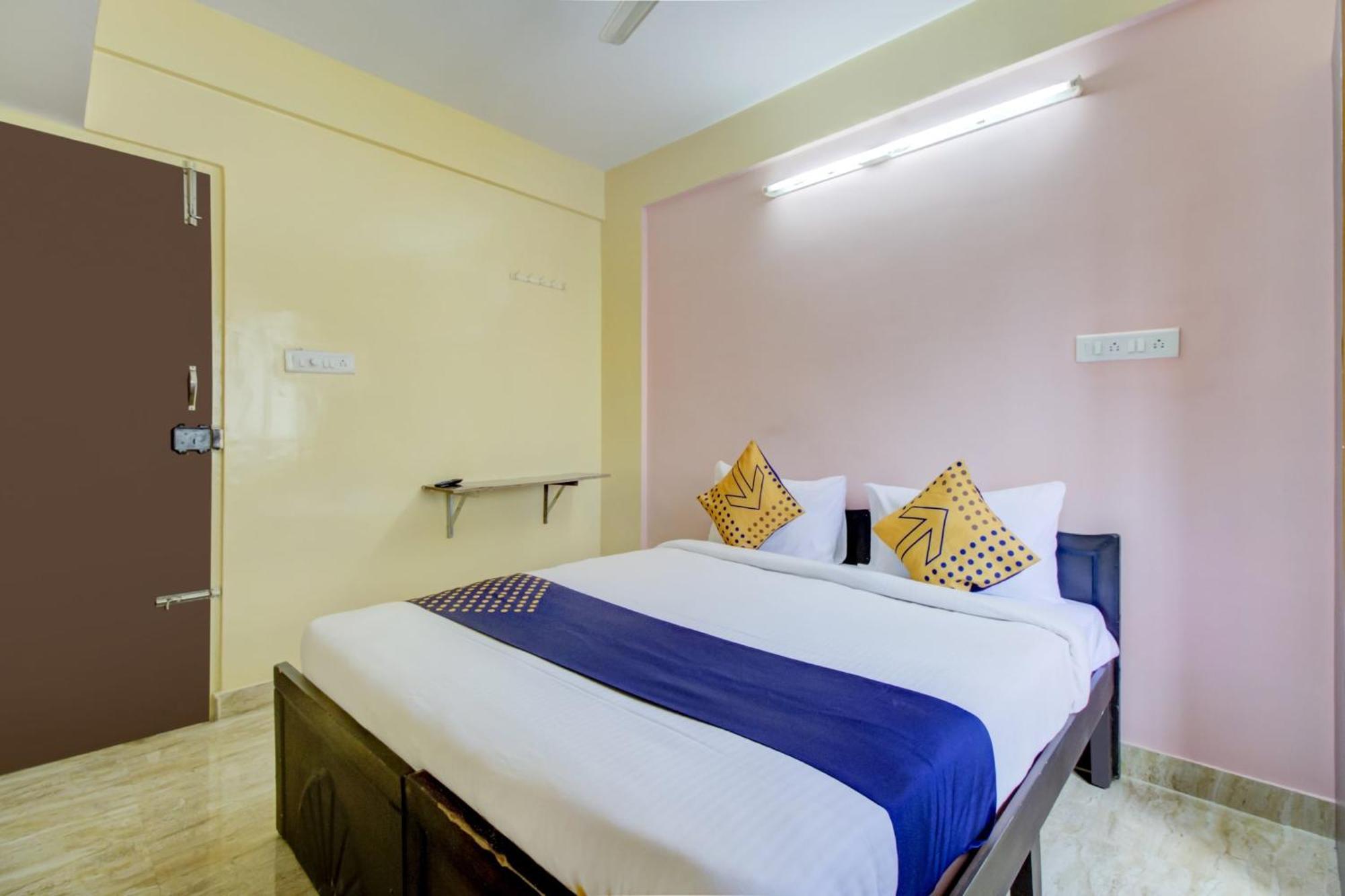 O Manyata Deluxe Hotel Bangalore