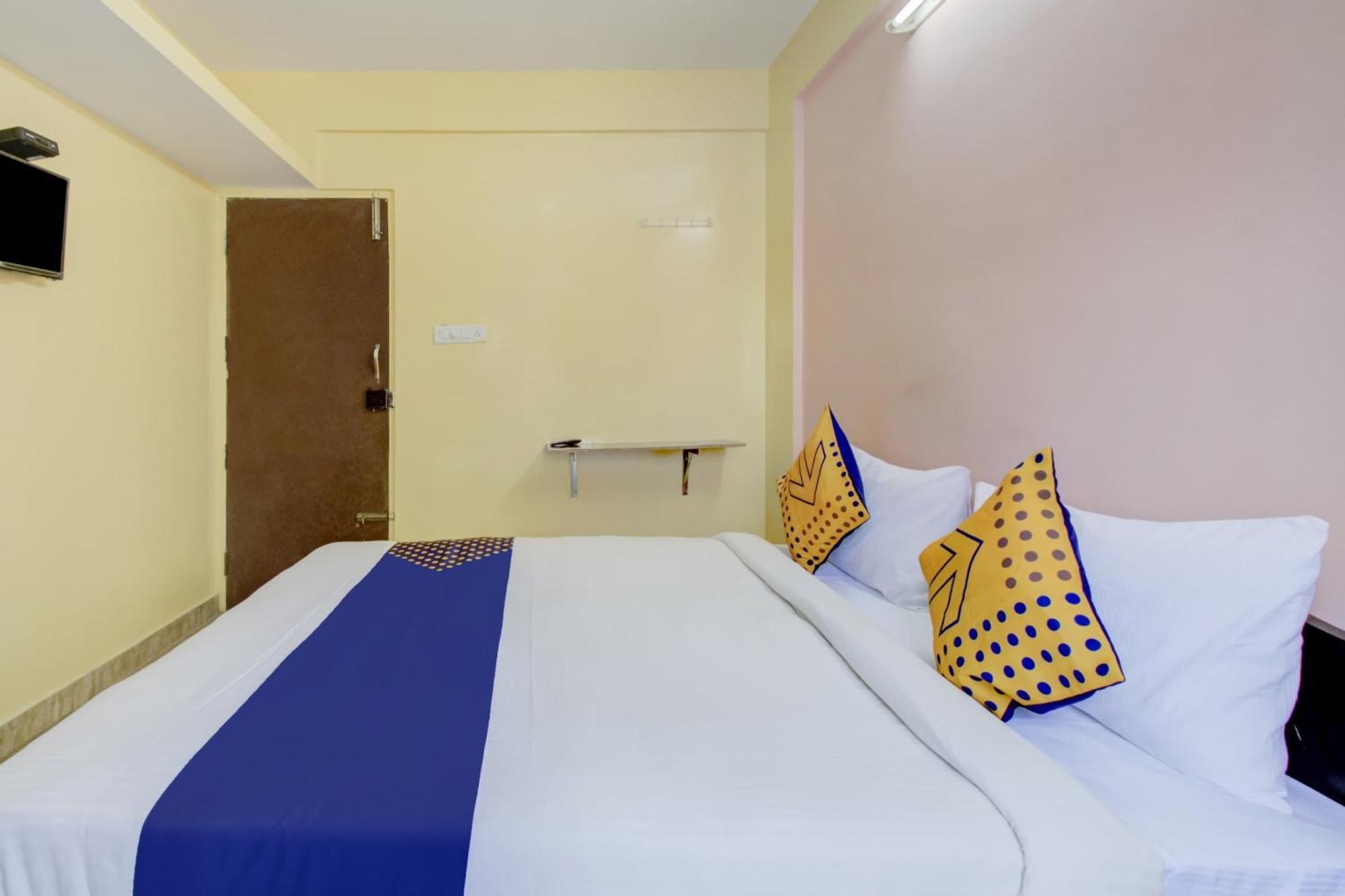 Hotel O Manyata Deluxe Bangalore