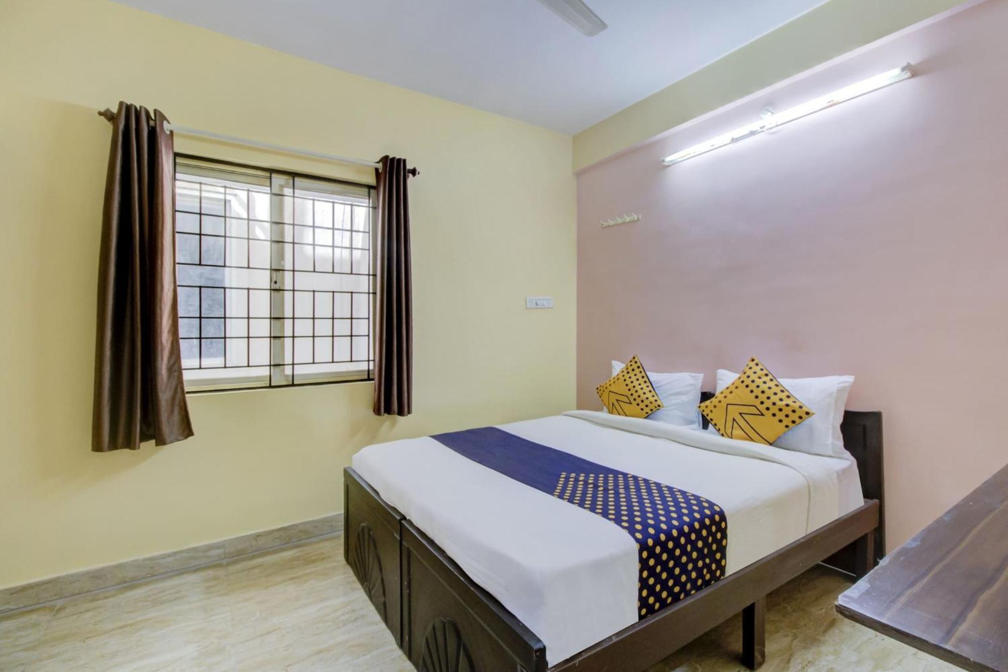 Hotel O Manyata Deluxe Bangalore