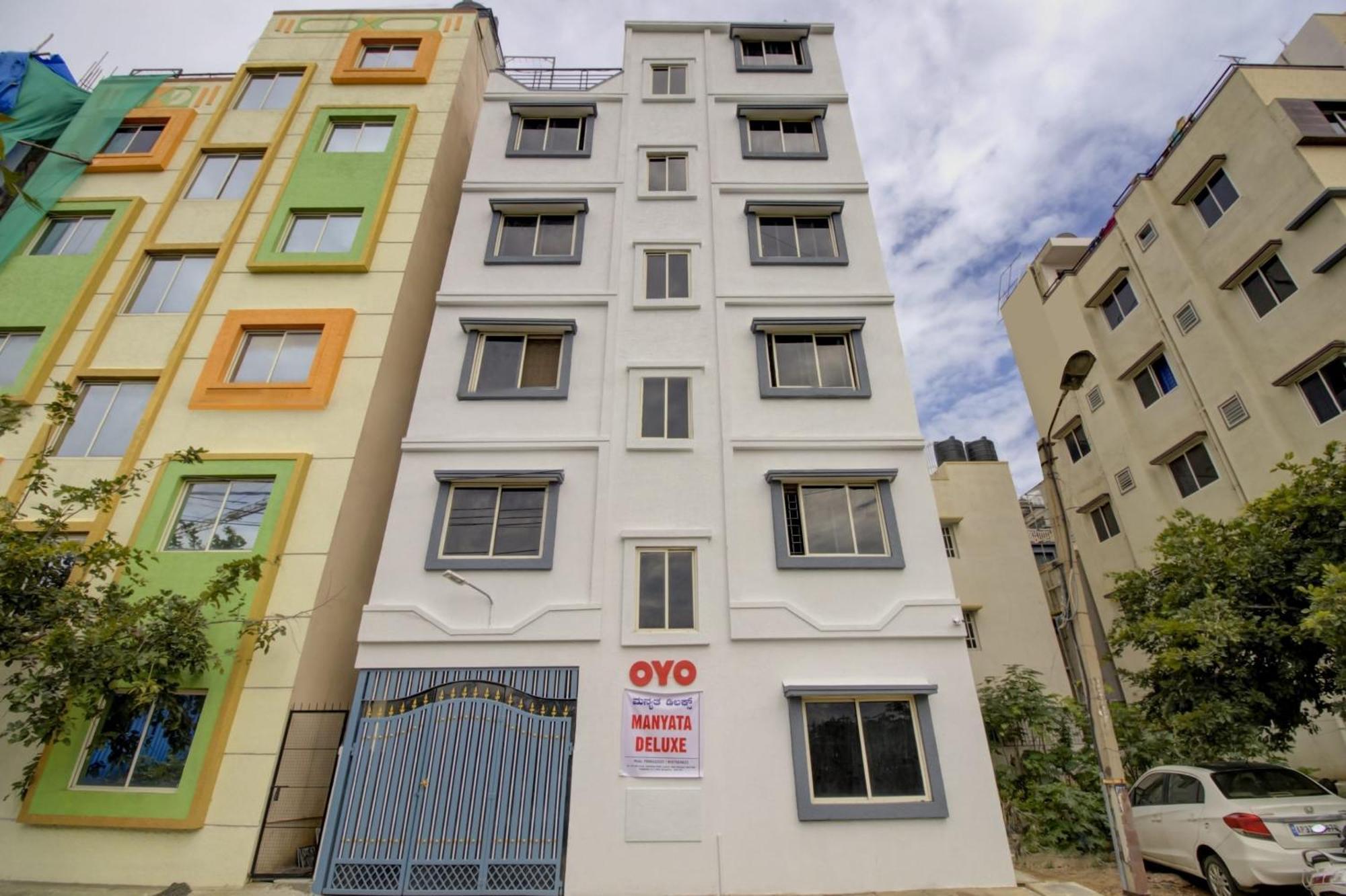 O Manyata Deluxe
