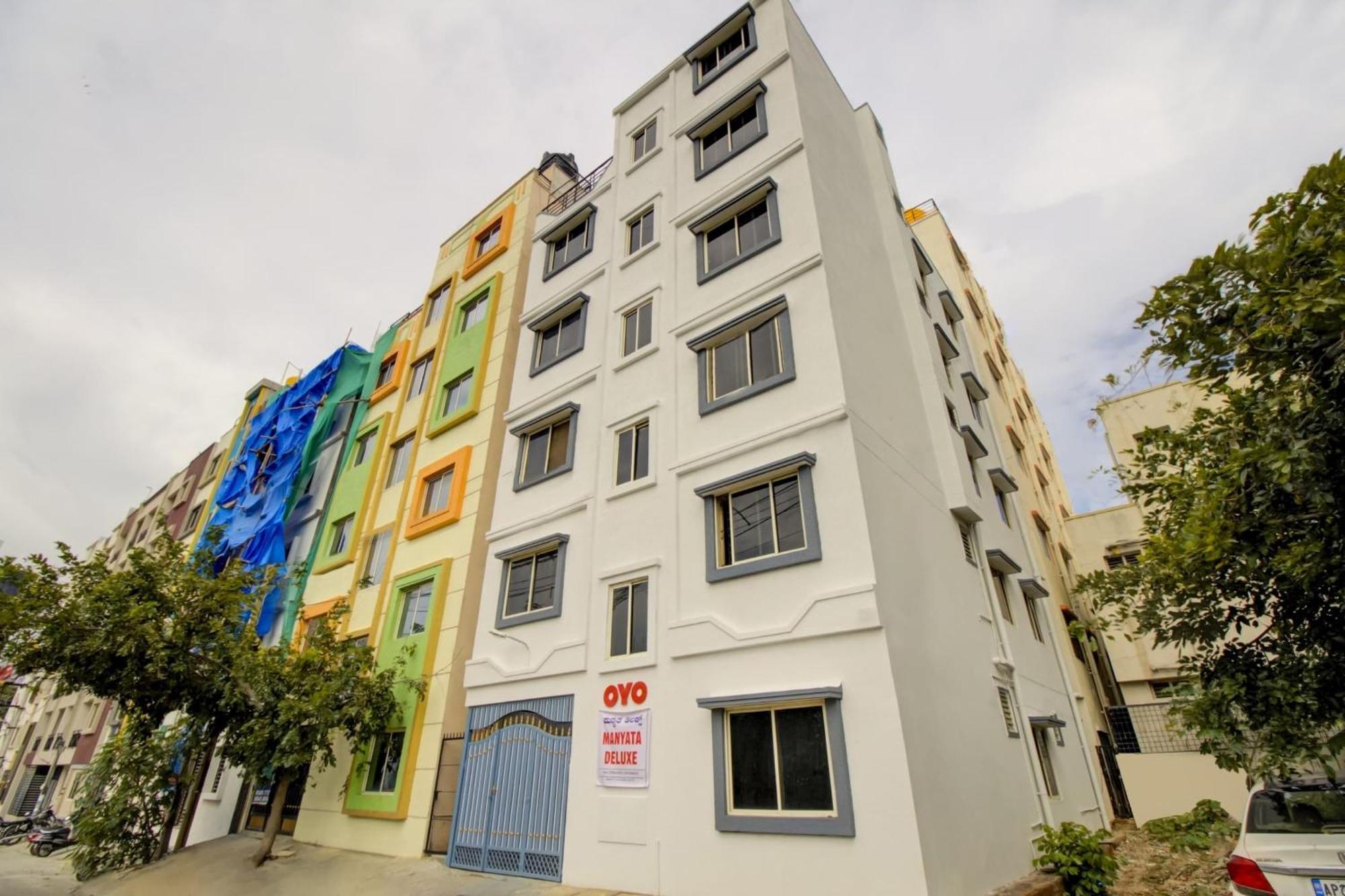 O Manyata Deluxe 2* Bangalore