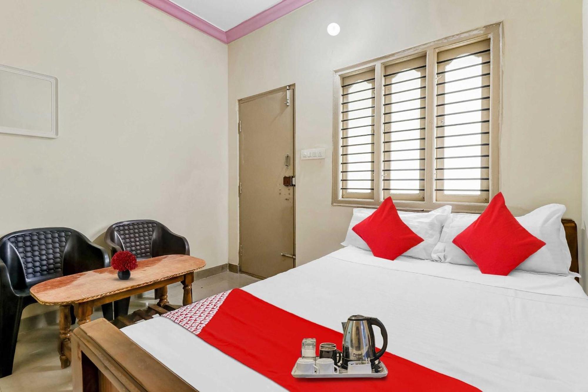 O Sri Banashankari Residency