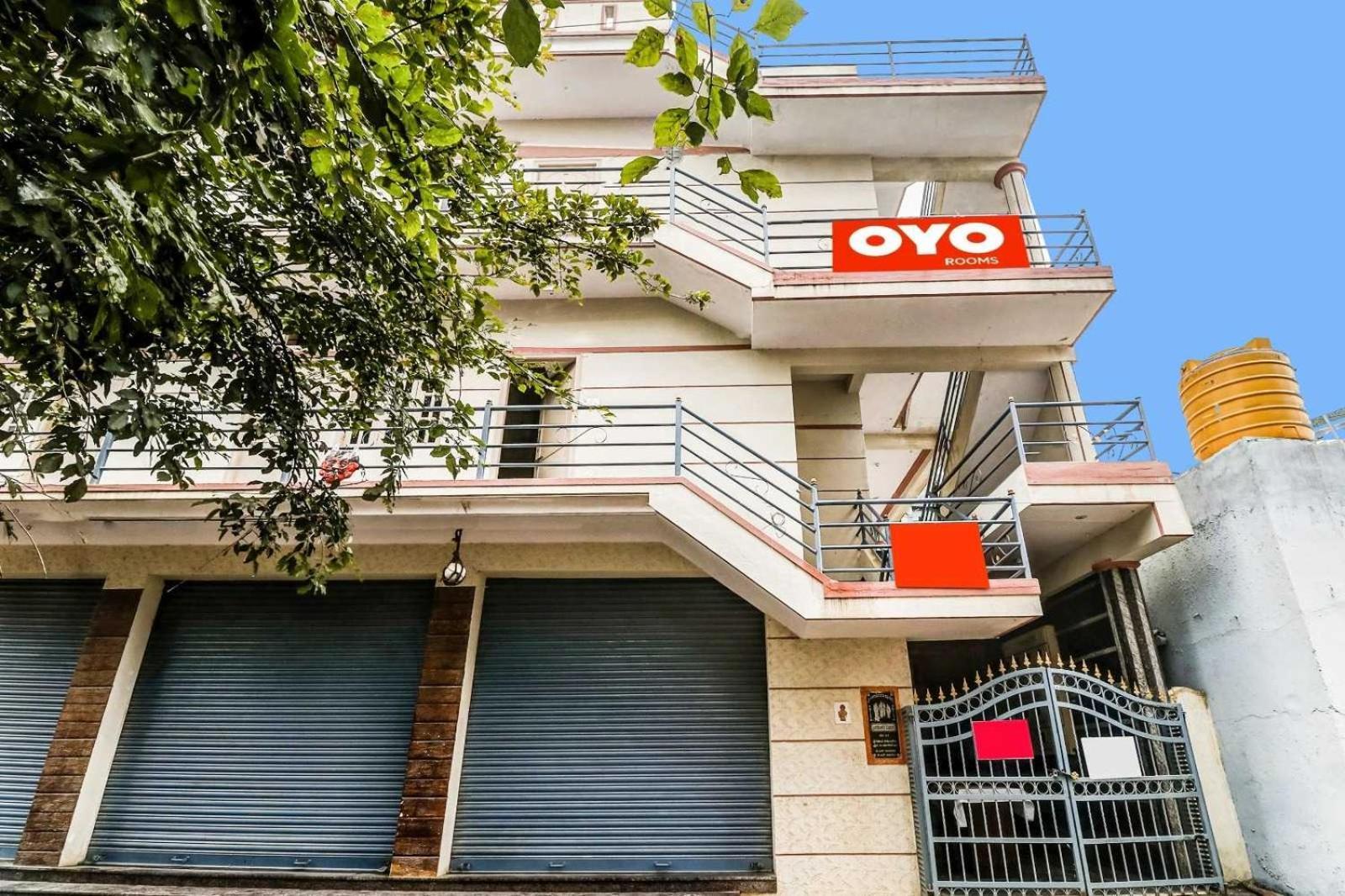 O Sri Banashankari Residency Hotel