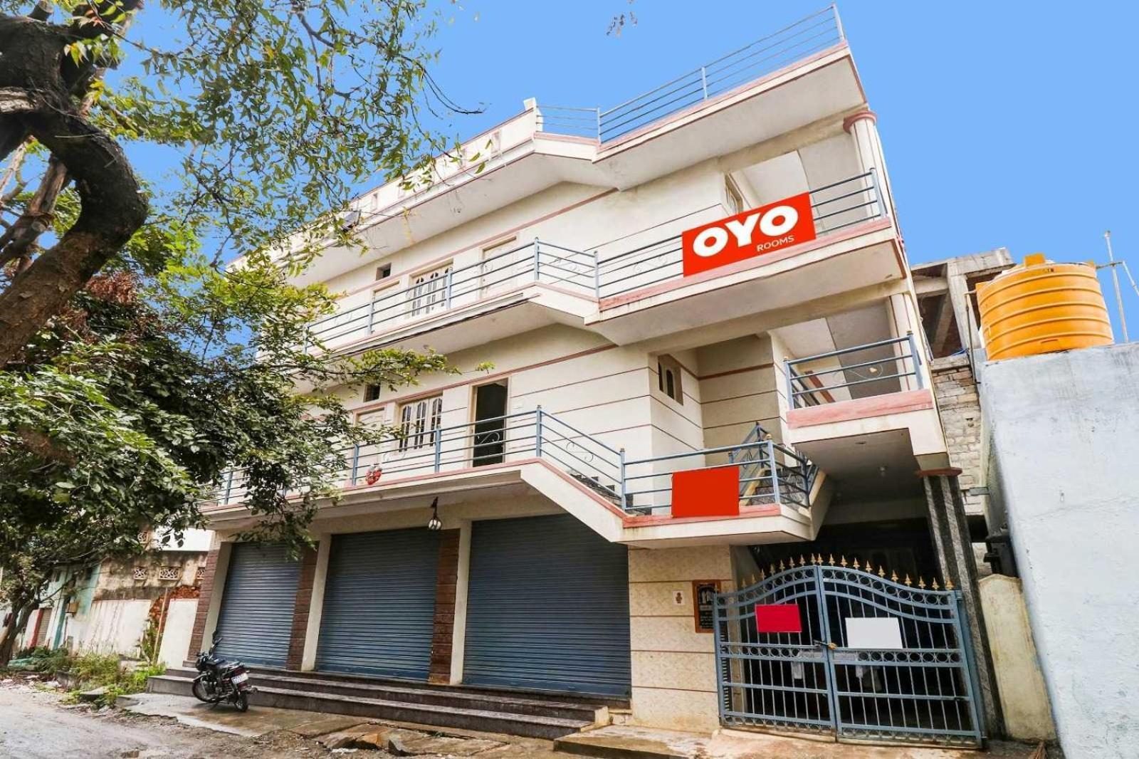 O Sri Banashankari Residency Hotel 4*