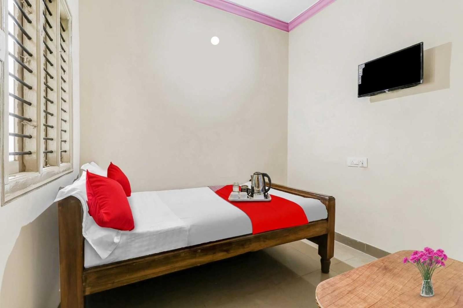 O Sri Banashankari Residency Hotel Bangalore