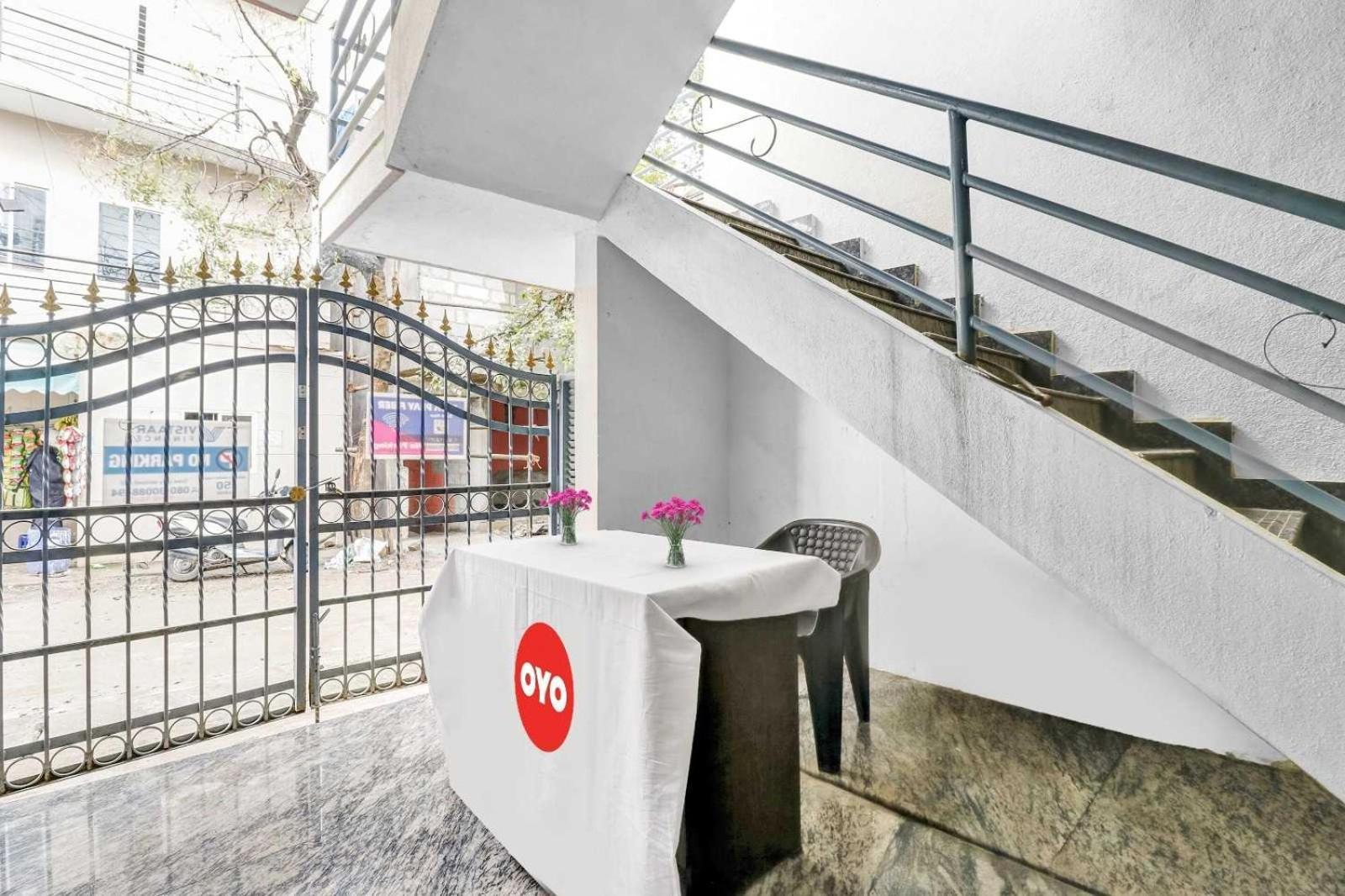 O Sri Banashankari Residency Bangalore