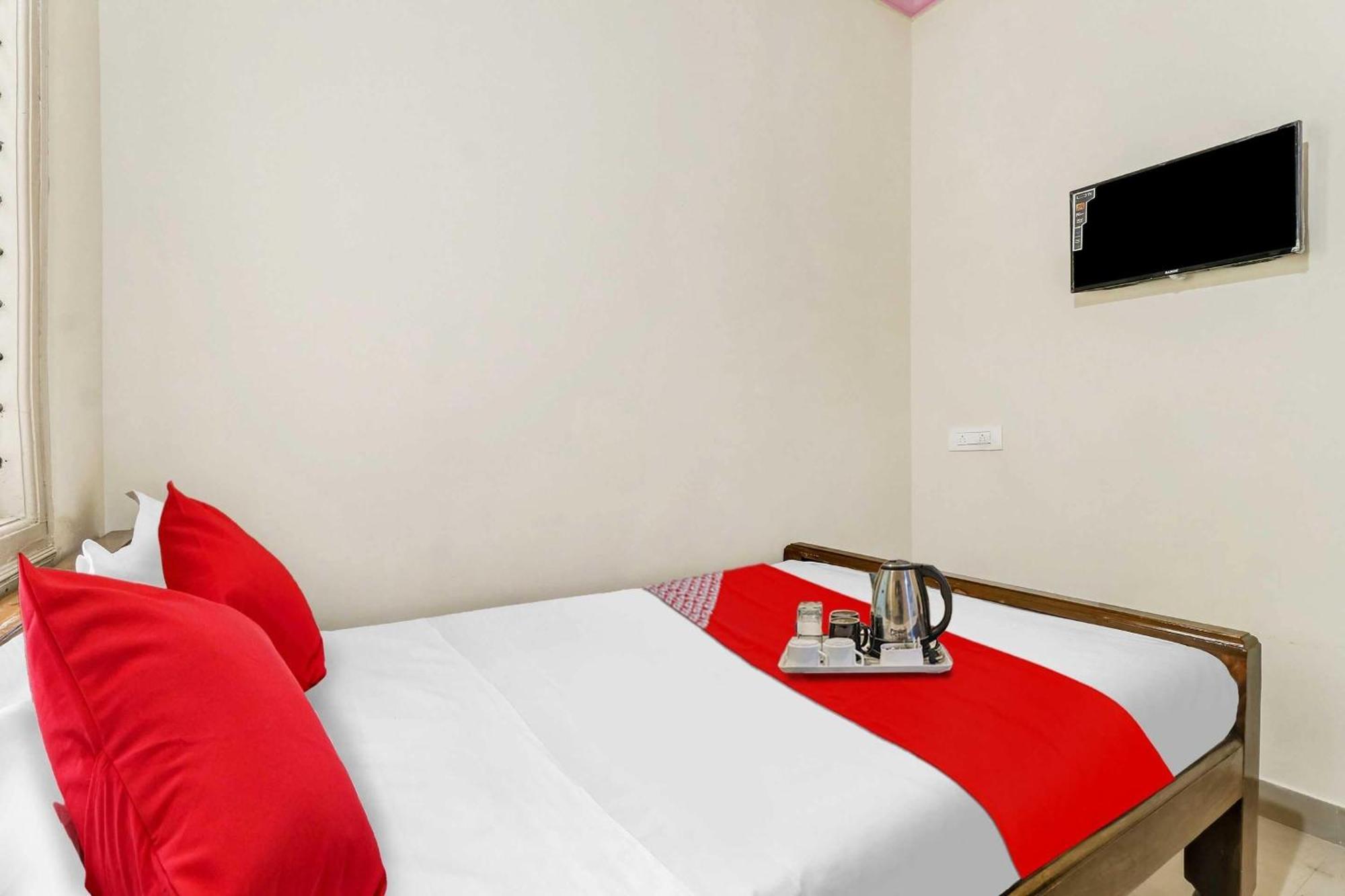 O Sri Banashankari Residency