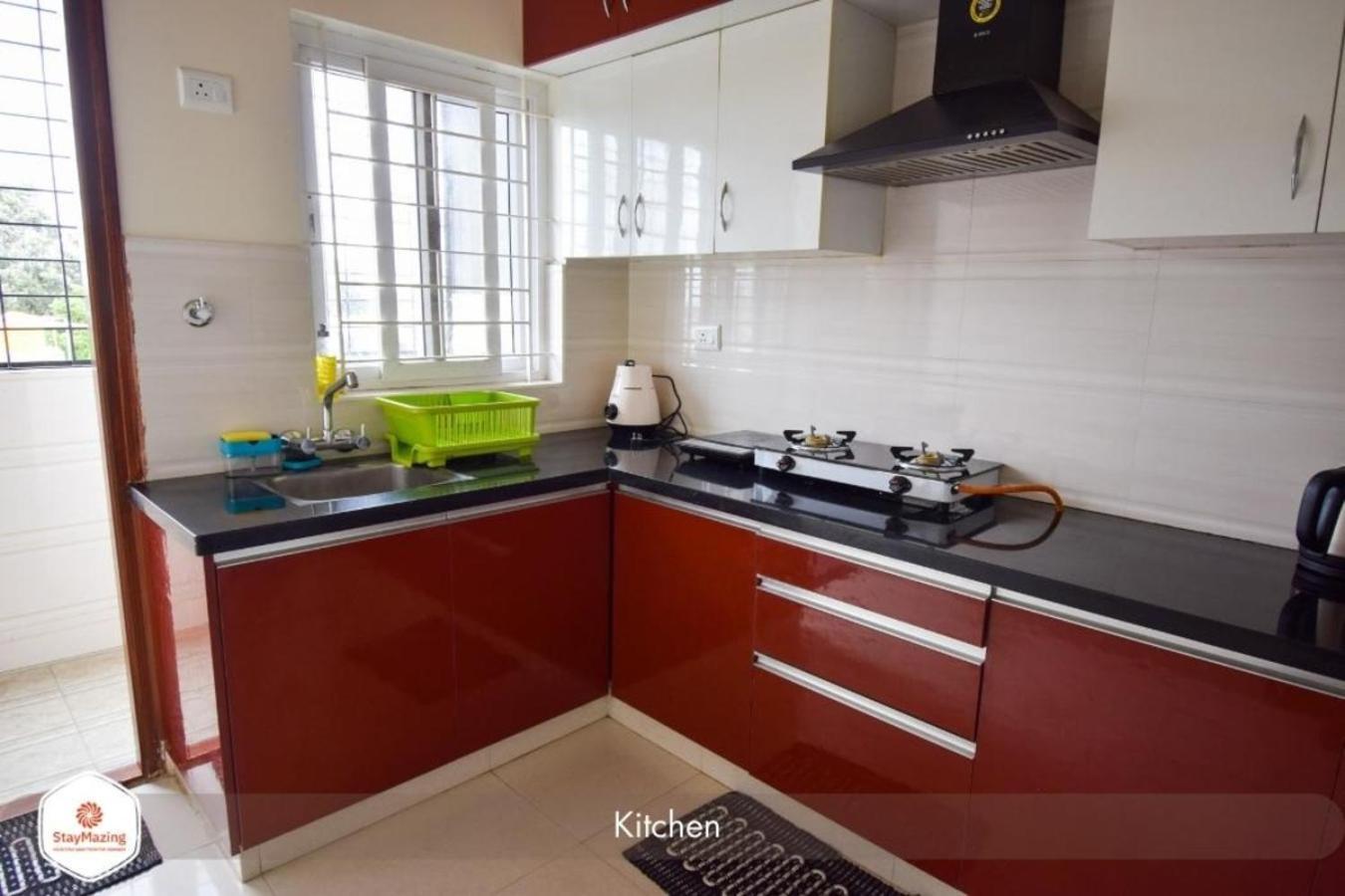 Staymazing Ferndale-1,2&3 Bhk Boutique Ac Serviced Apartment *