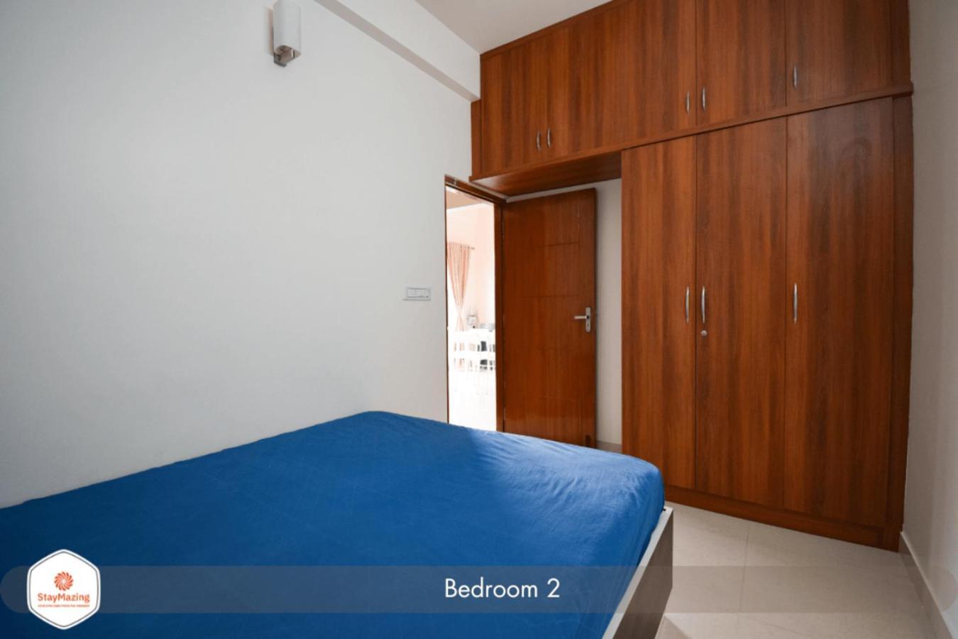 Staymazing Ferndale-1,2&3 Bhk Boutique Ac Serviced Apartment