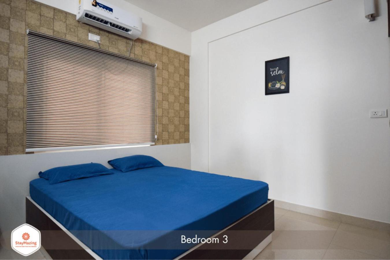 Staymazing Ferndale-1,2&3 Bhk Boutique Ac Serviced *