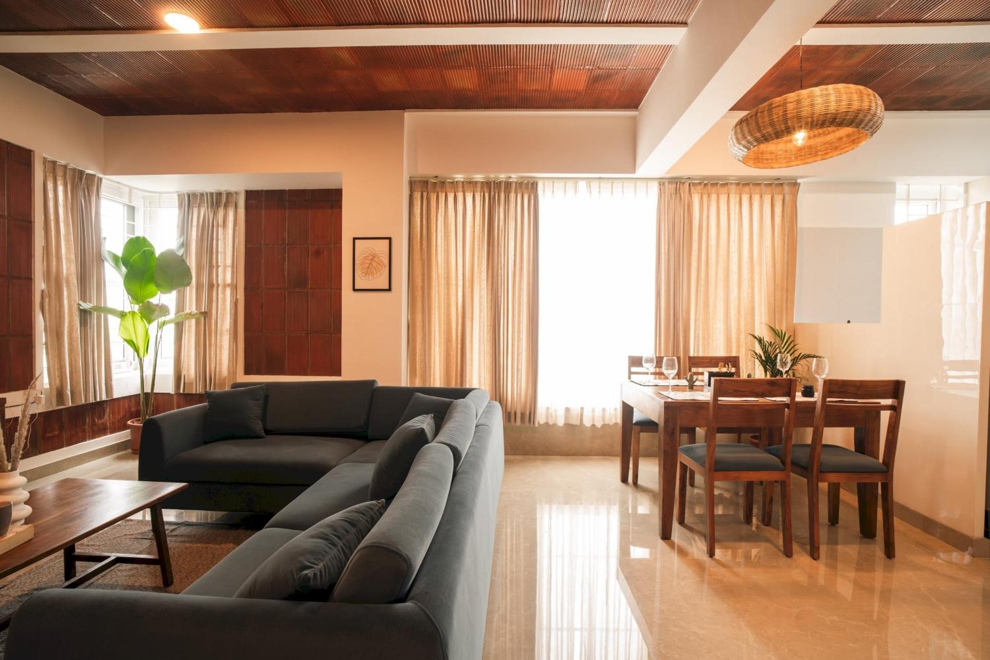 Heiwa By Hodo Apartamento