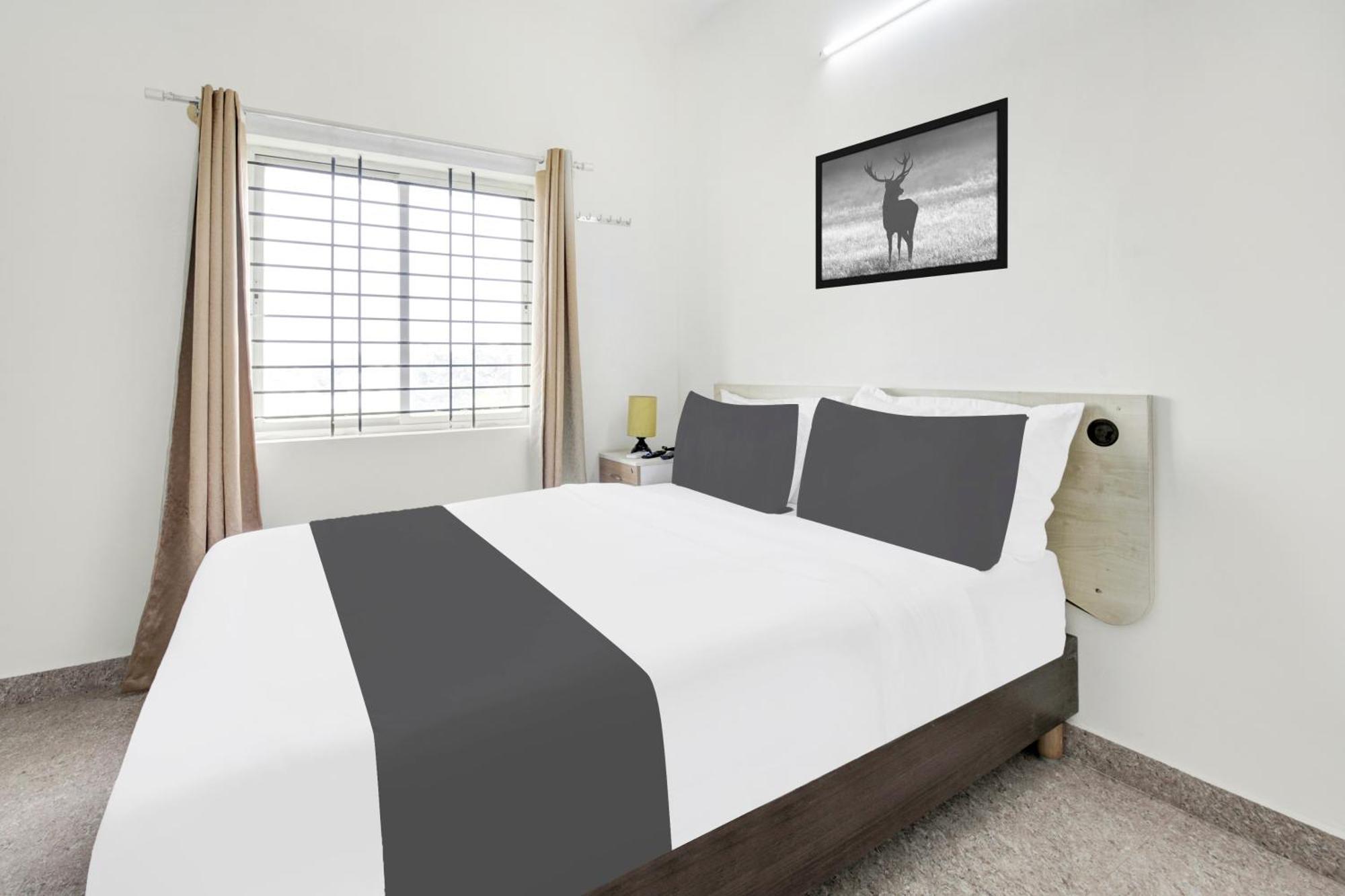 O Sri Manjunatha Deluxe Hotel Bangalore