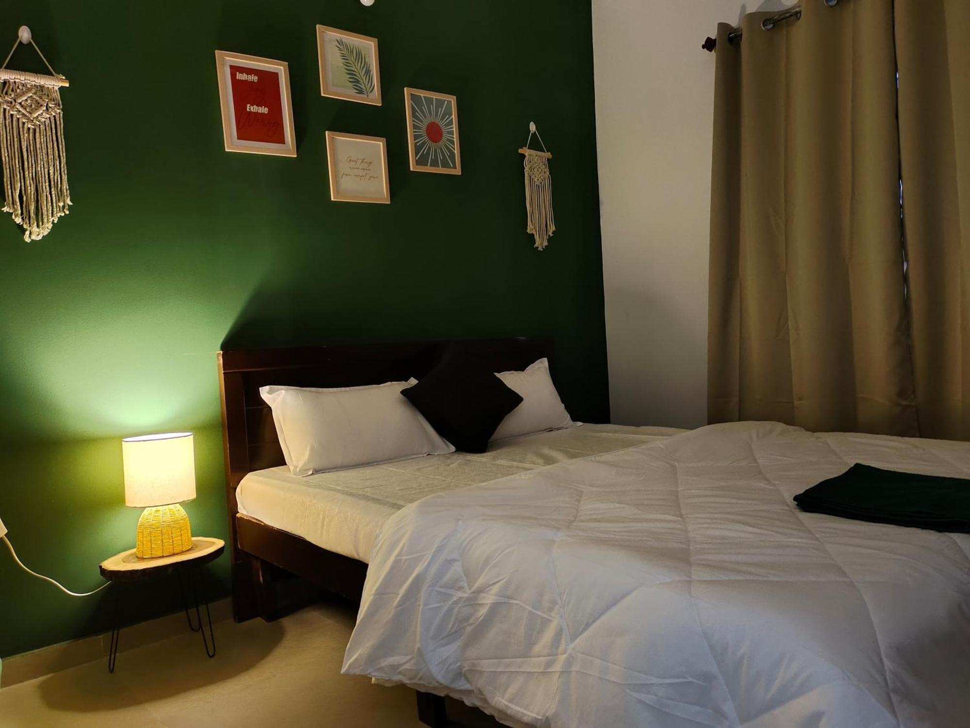 Cozy 1 Bhk Hsr 304 Bangalore