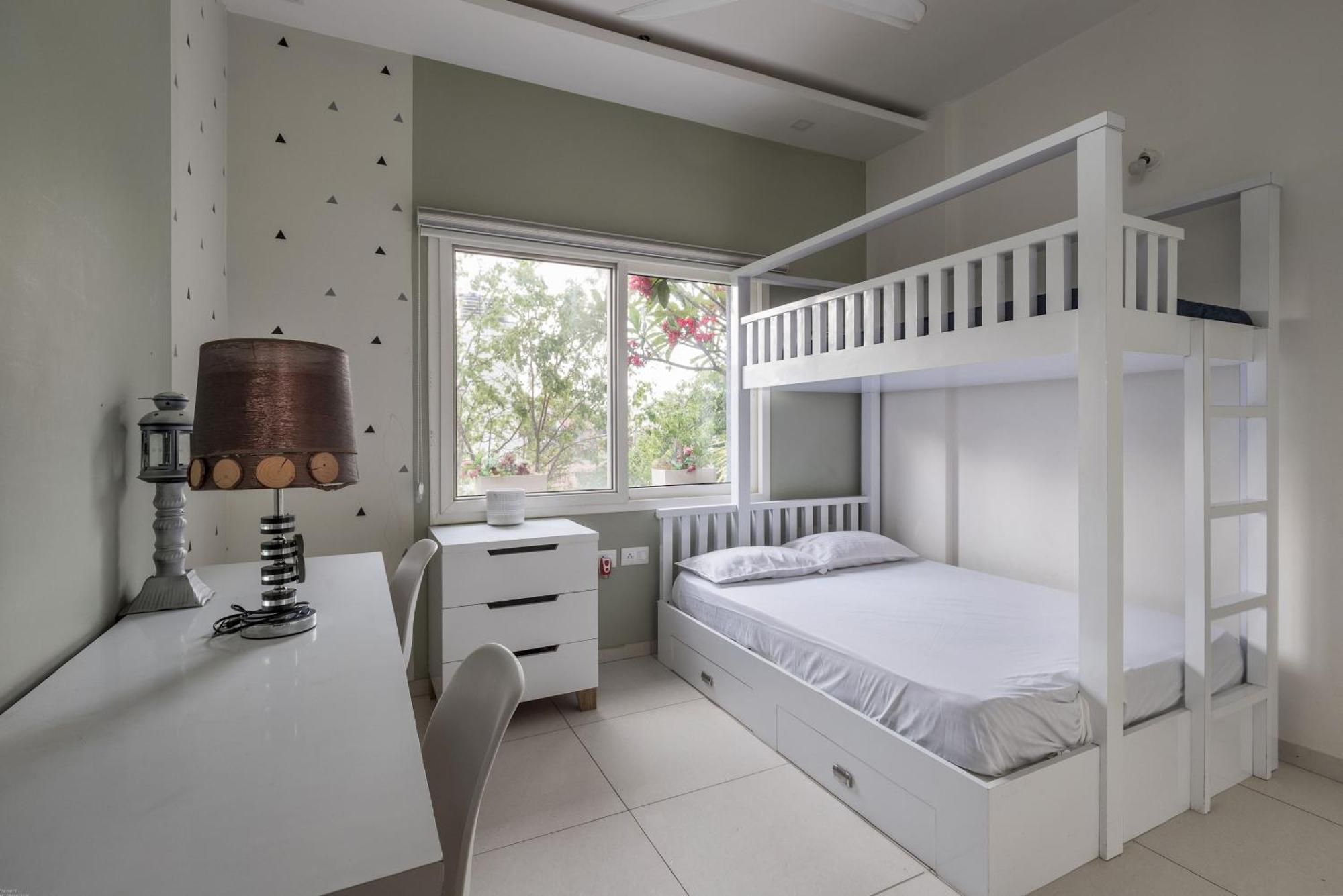 Indigo By Red Olive3bhkpoolnr Manyata Bangalore
